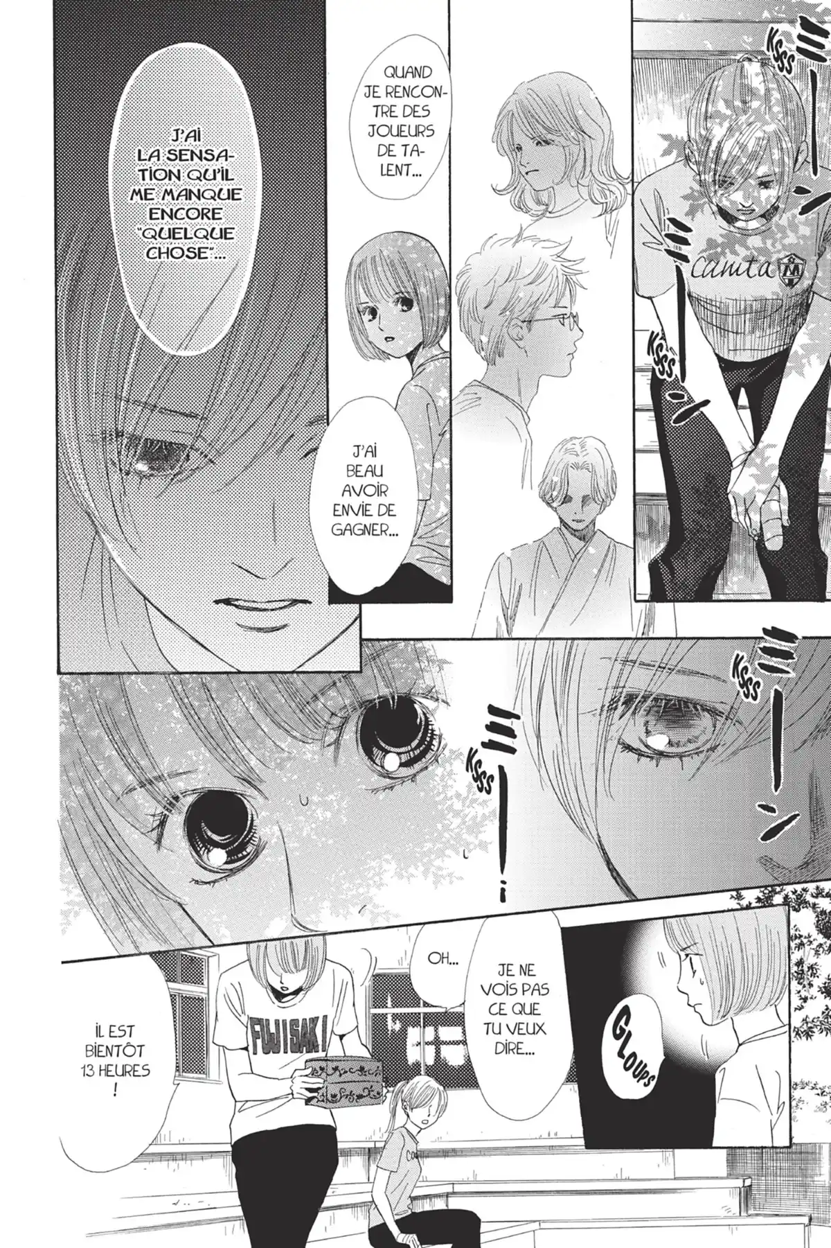 Chihayafuru Volume 18 page 24