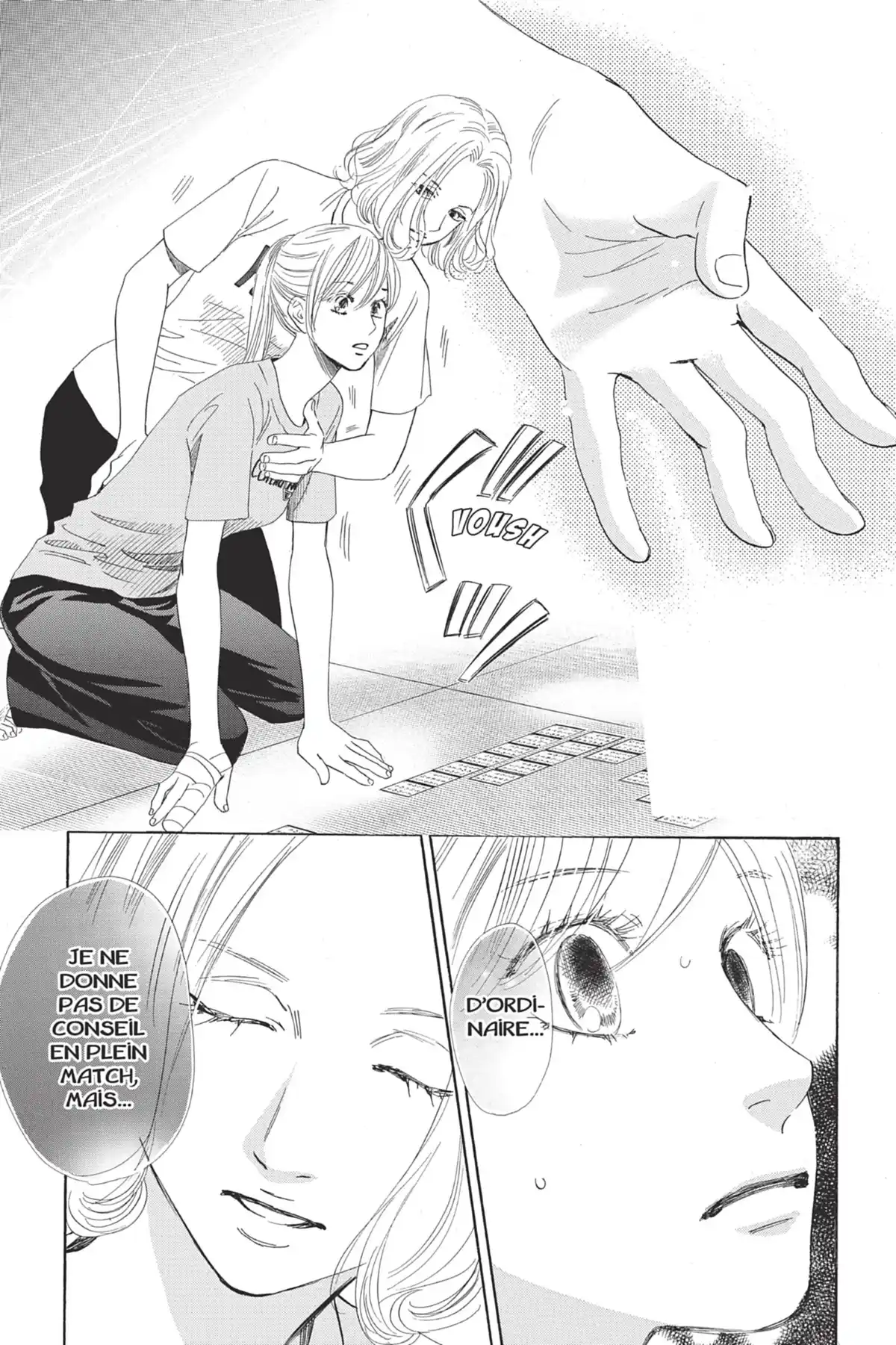 Chihayafuru Volume 18 page 29