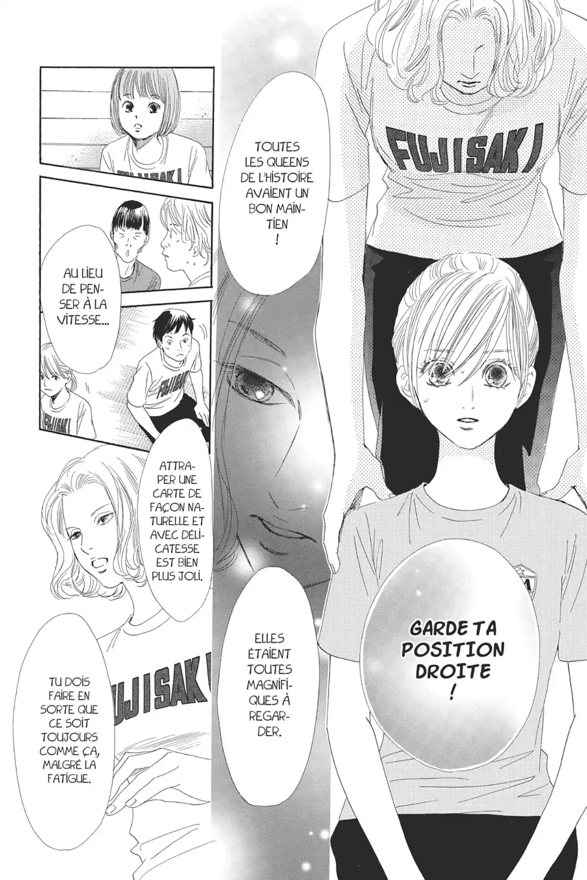 Chihayafuru Volume 18 page 30