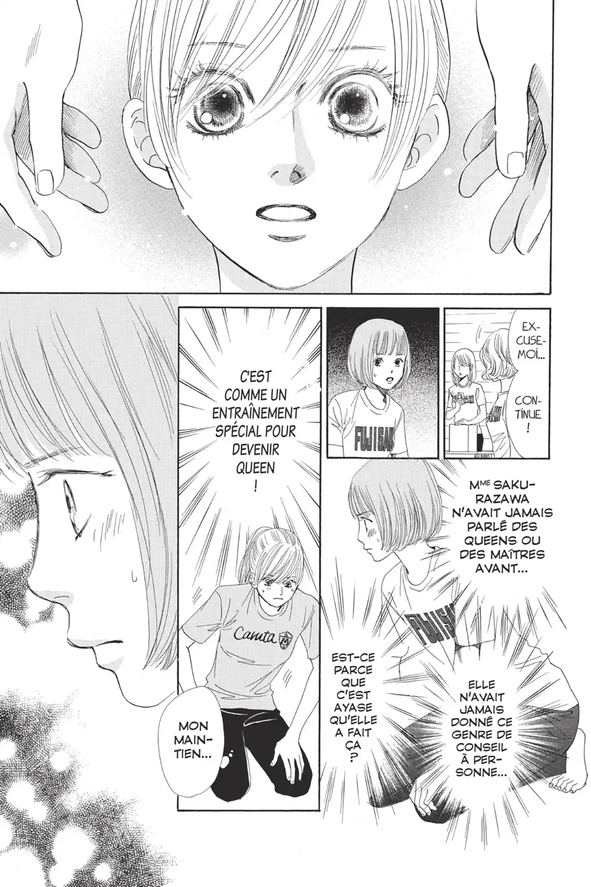 Chihayafuru Volume 18 page 31