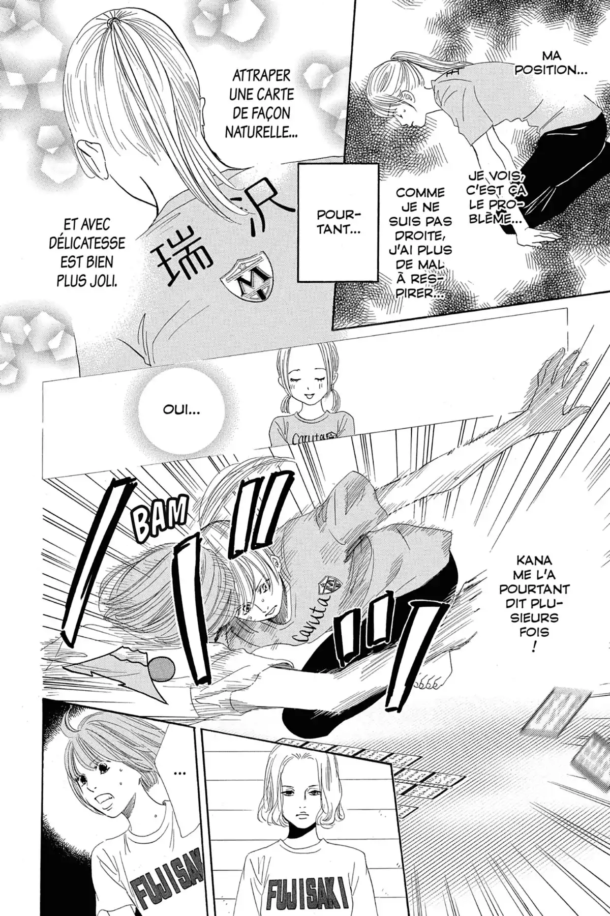 Chihayafuru Volume 18 page 32