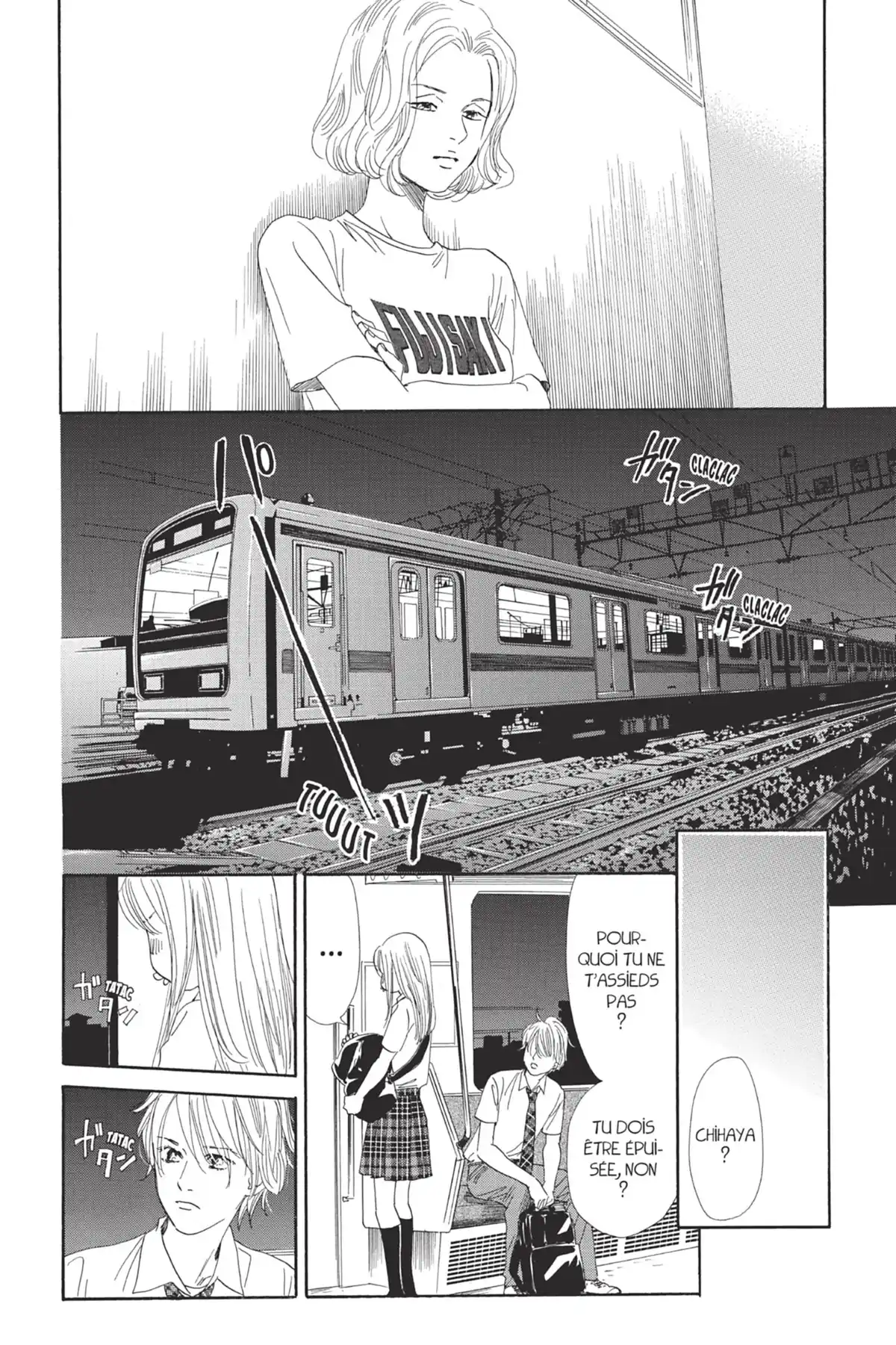 Chihayafuru Volume 18 page 38