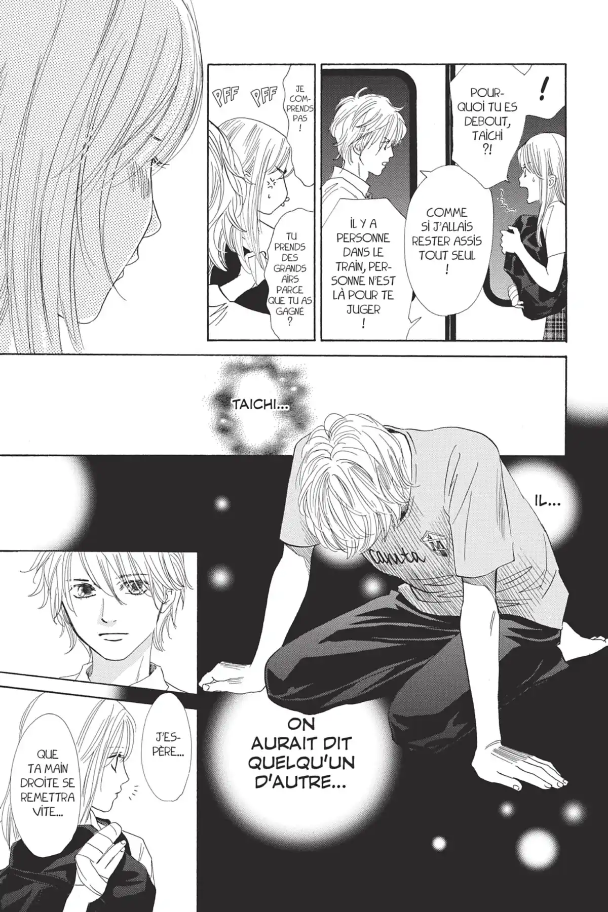 Chihayafuru Volume 18 page 39