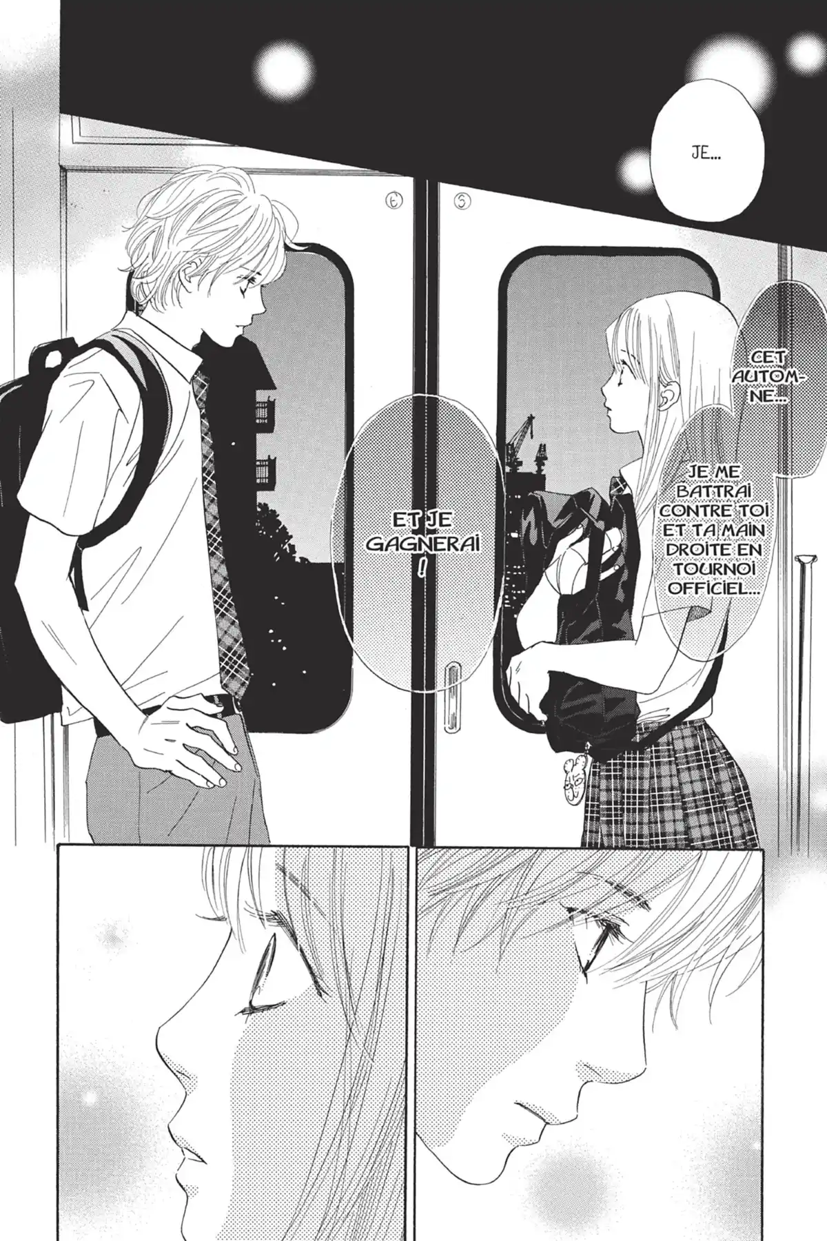 Chihayafuru Volume 18 page 40