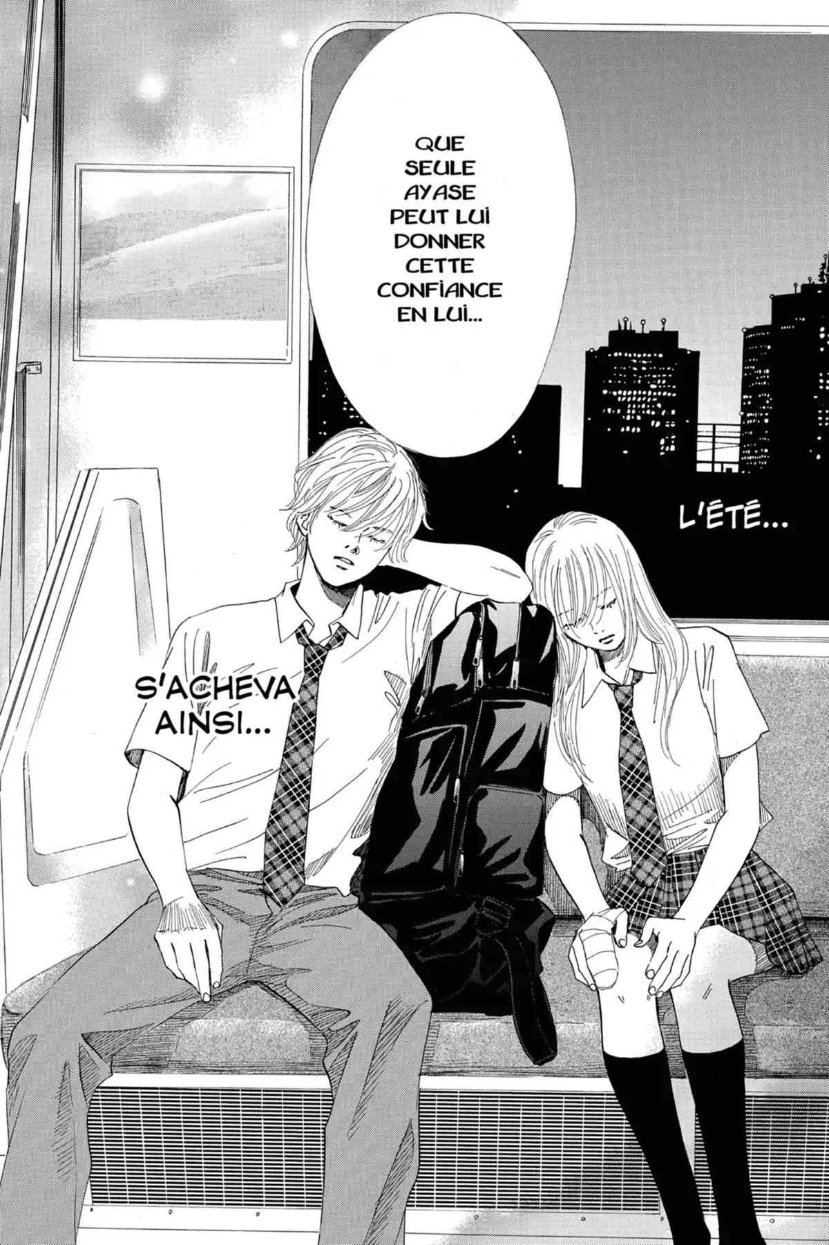 Chihayafuru Volume 18 page 42