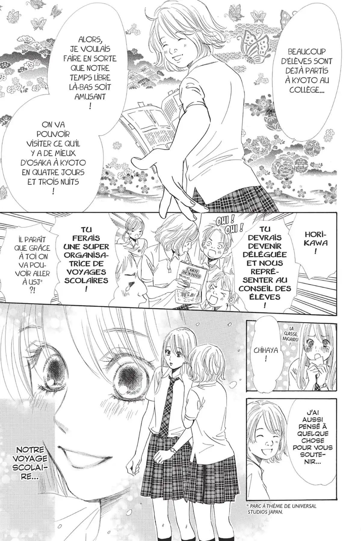 Chihayafuru Volume 18 page 53