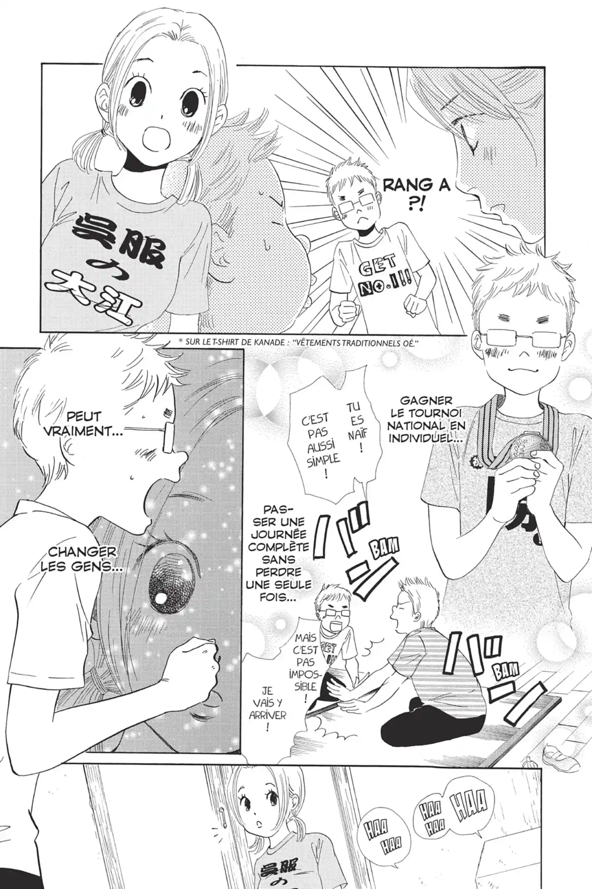Chihayafuru Volume 18 page 58
