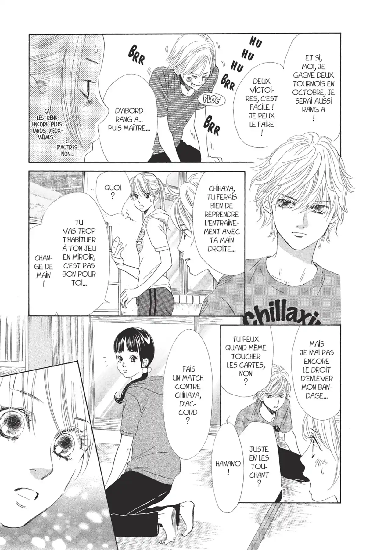 Chihayafuru Volume 18 page 59
