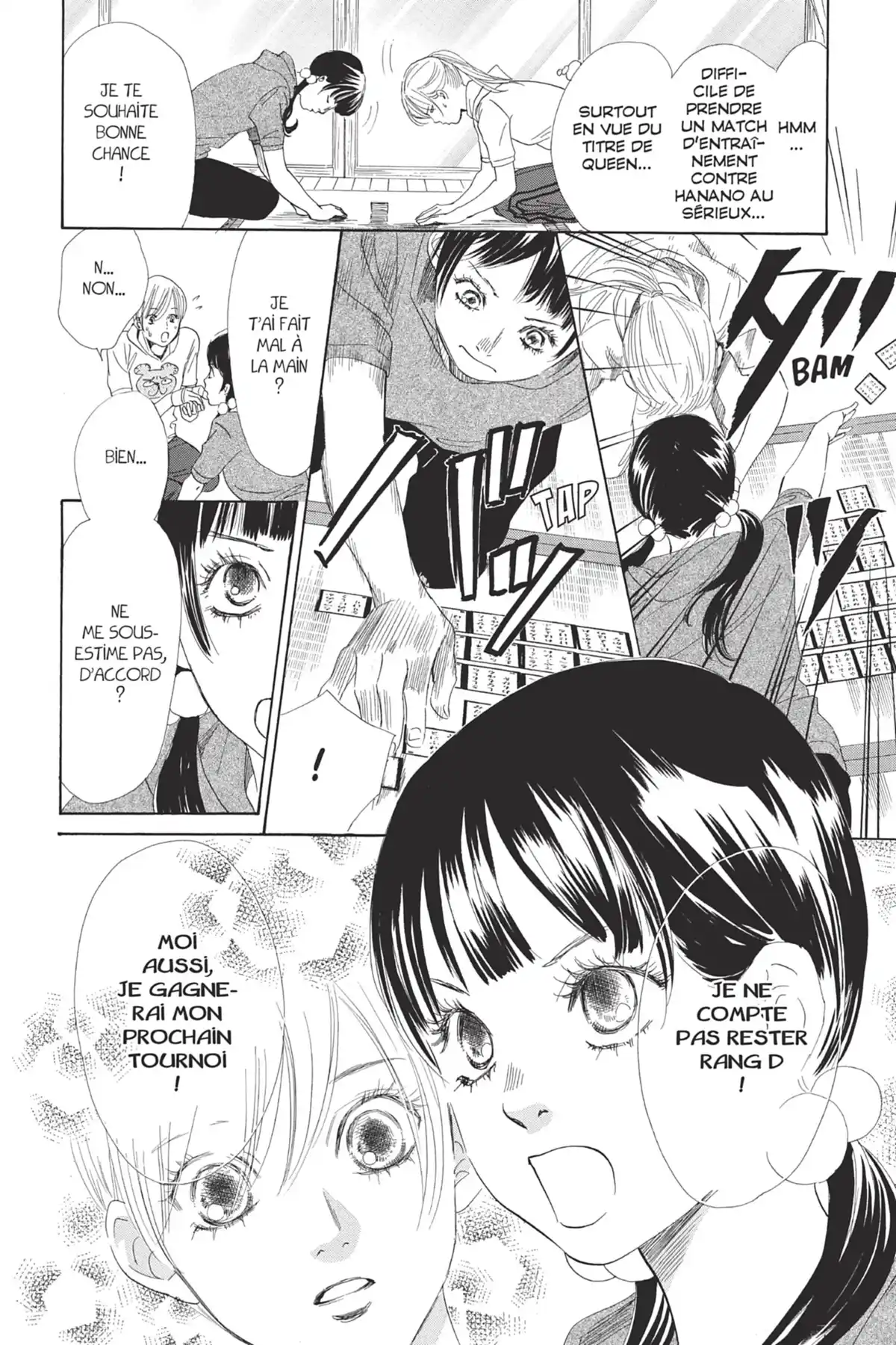 Chihayafuru Volume 18 page 60