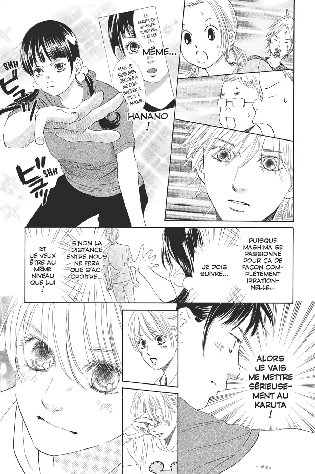 Chihayafuru Volume 18 page 61