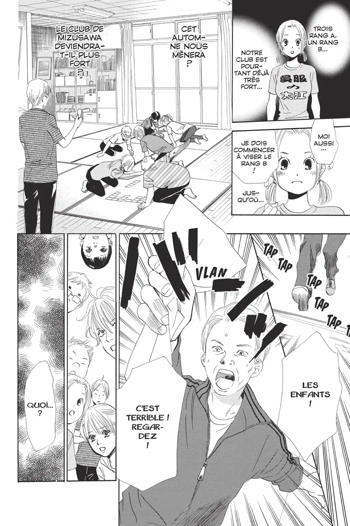 Chihayafuru Volume 18 page 62