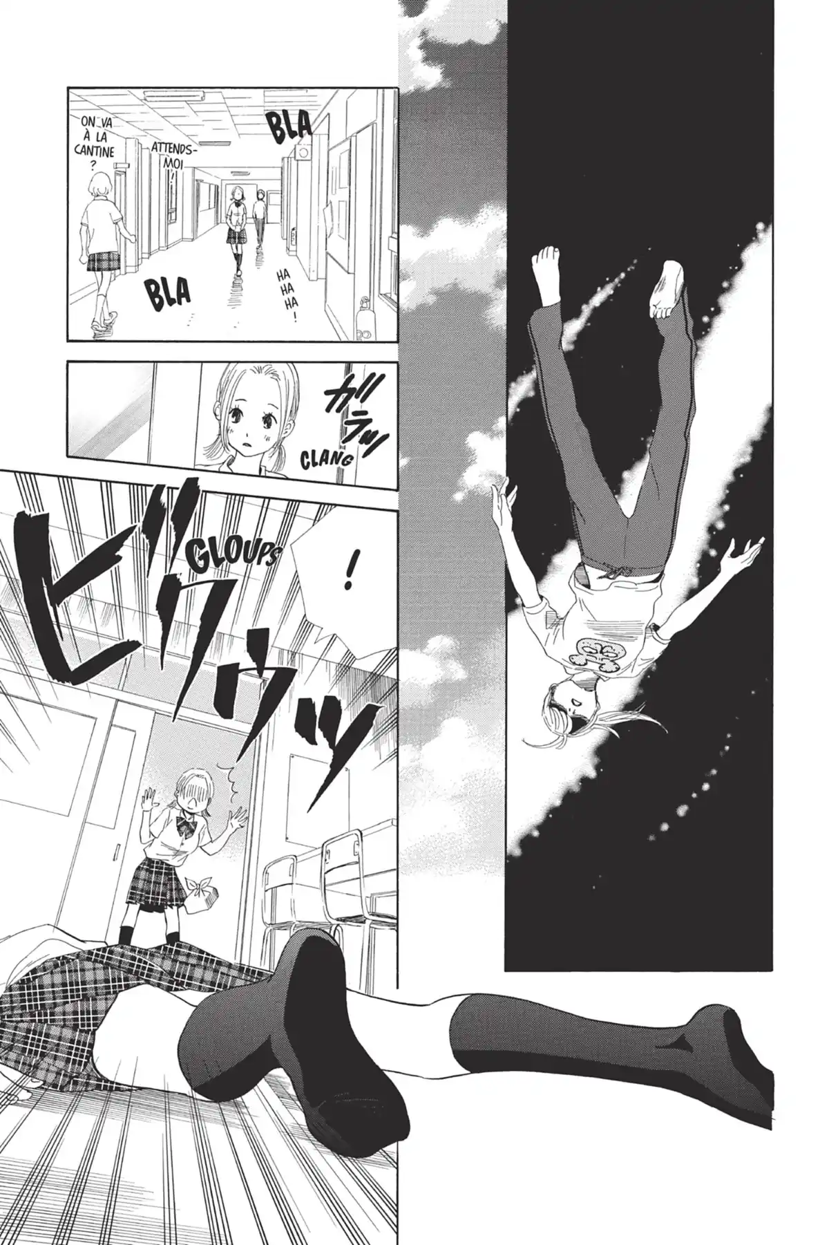 Chihayafuru Volume 18 page 65