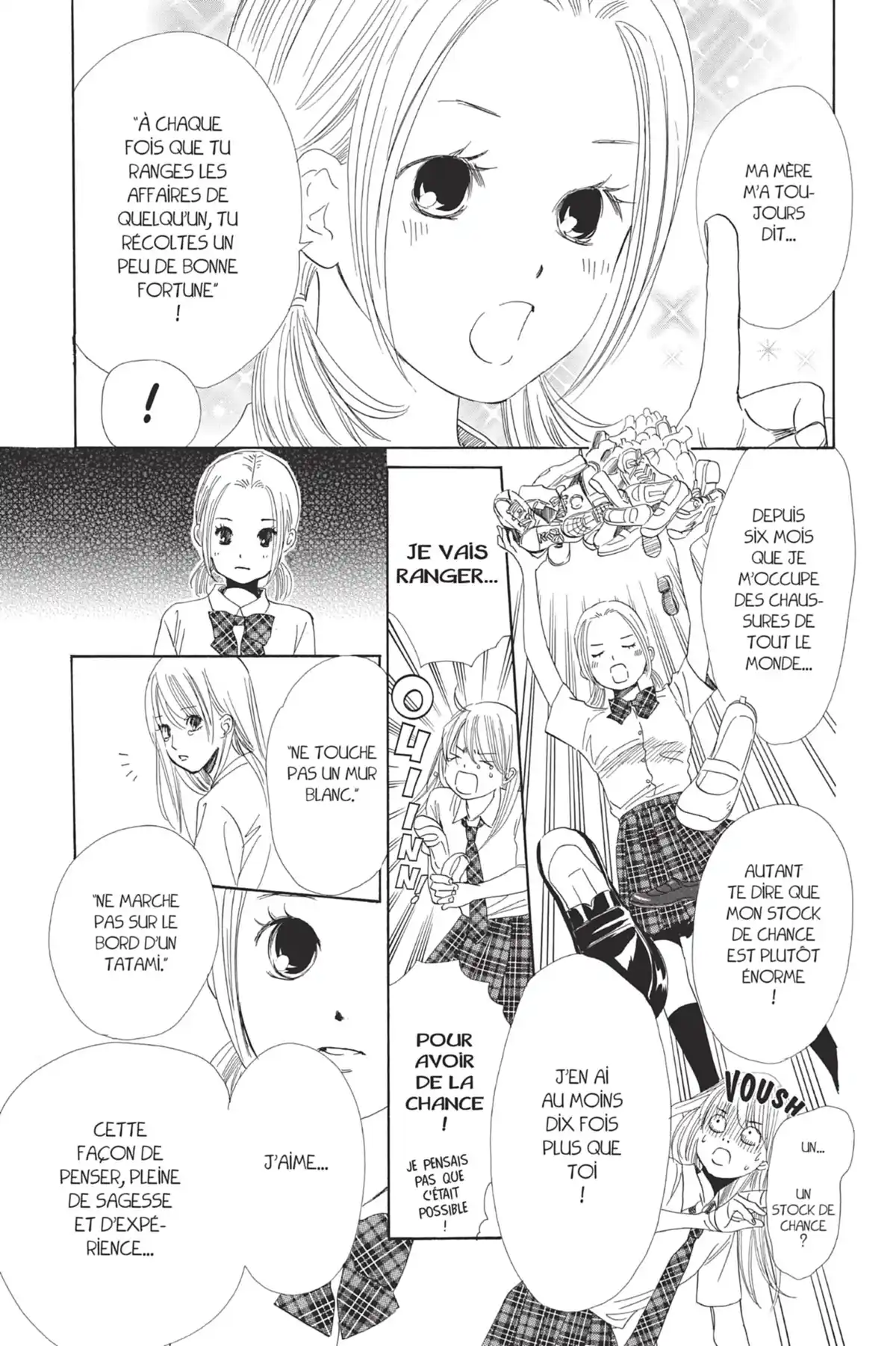 Chihayafuru Volume 18 page 67