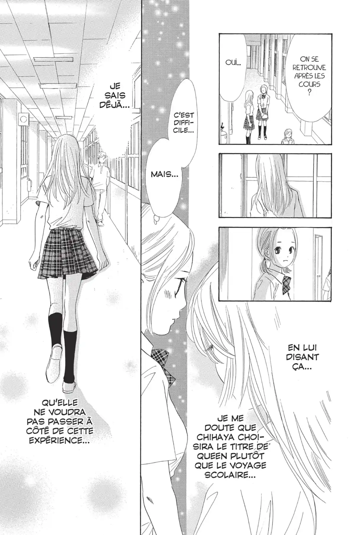 Chihayafuru Volume 18 page 69