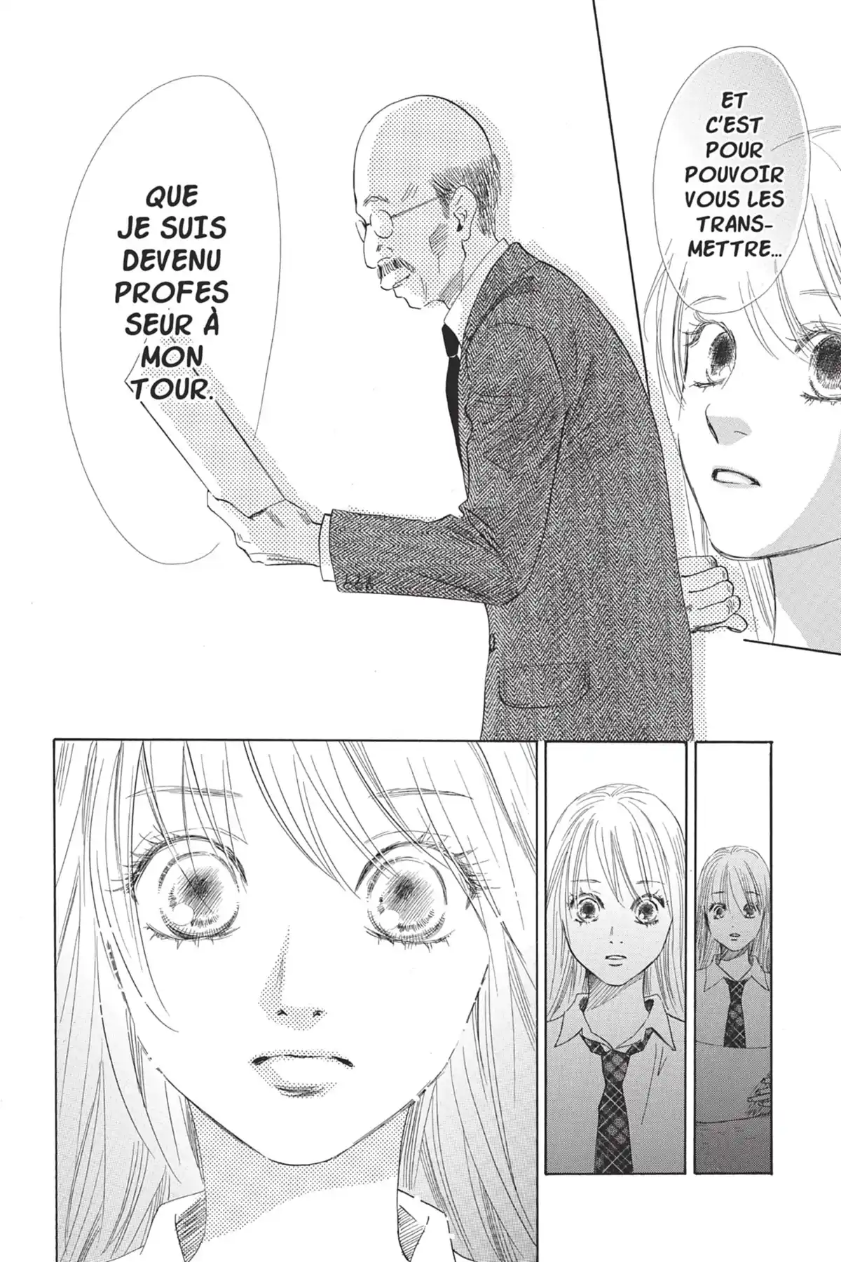Chihayafuru Volume 18 page 74