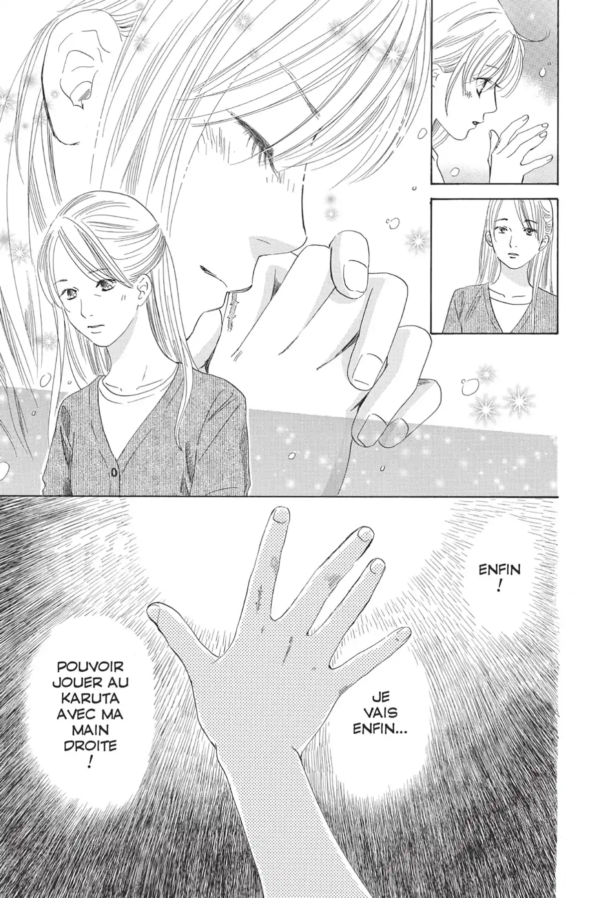Chihayafuru Volume 18 page 79