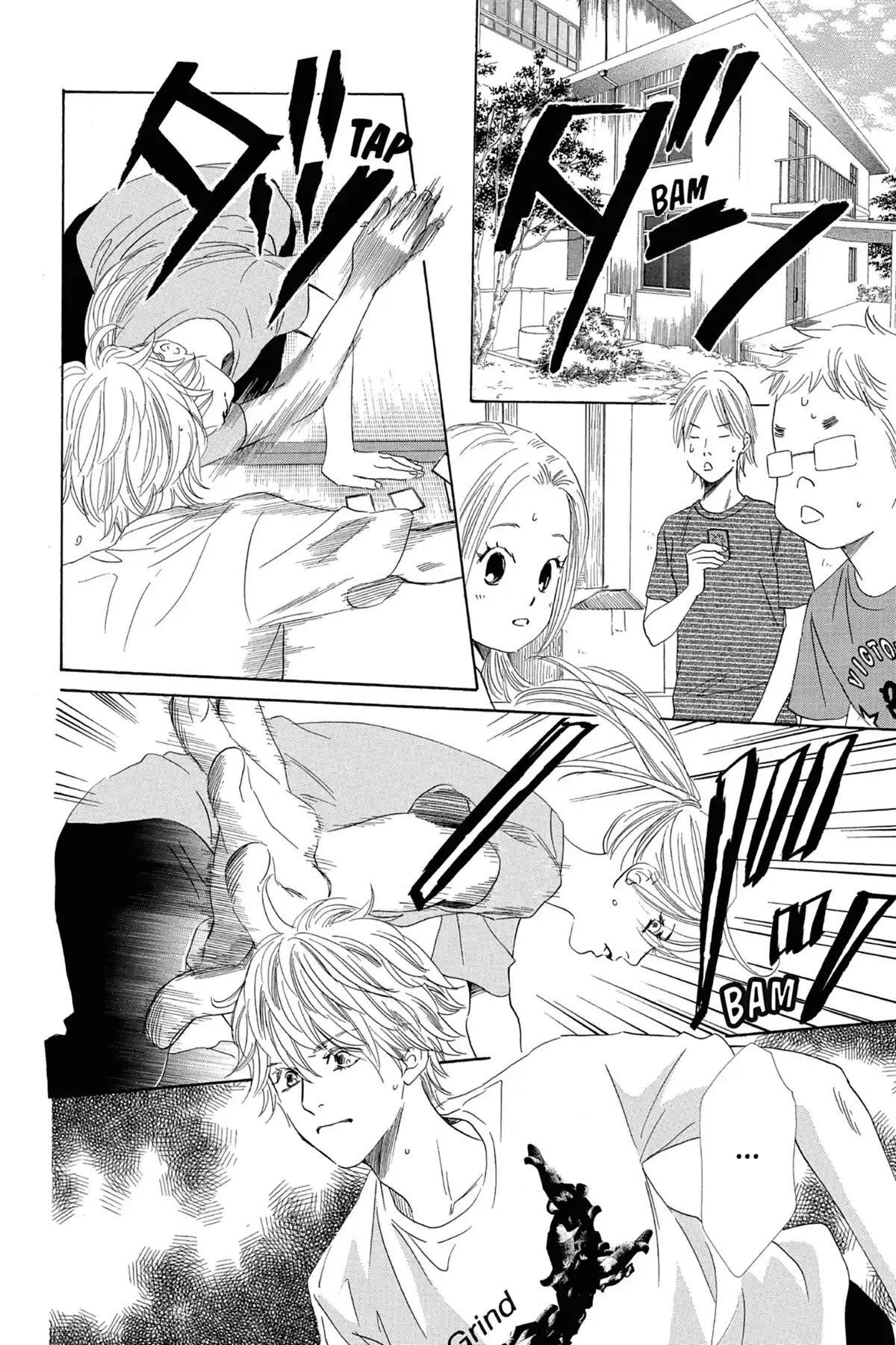 Chihayafuru Volume 18 page 80