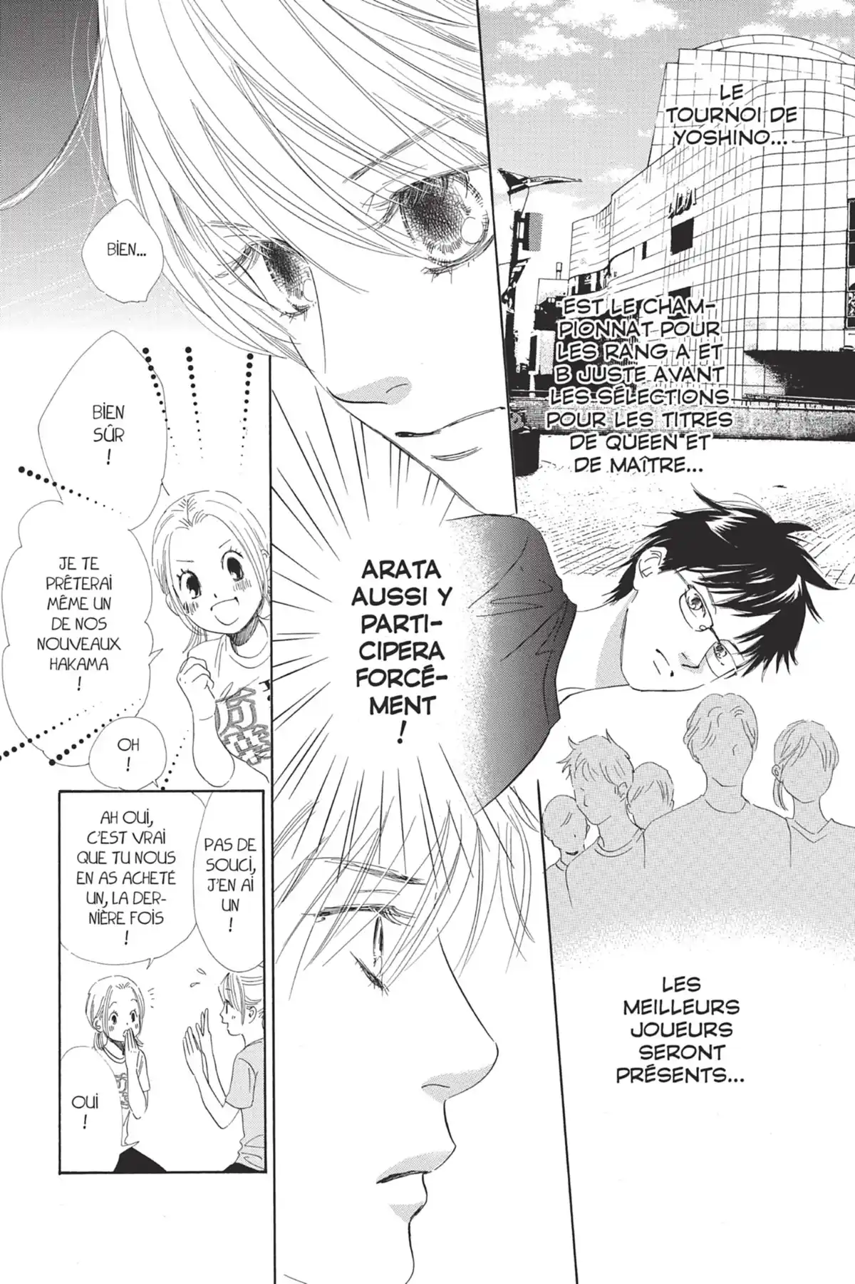 Chihayafuru Volume 18 page 83