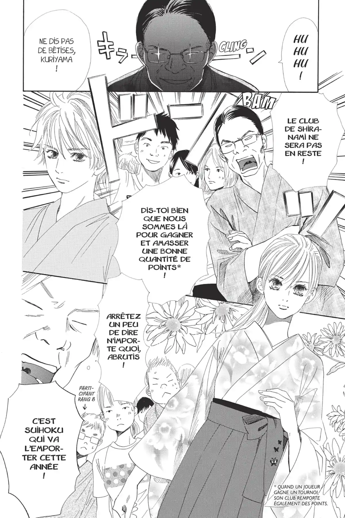 Chihayafuru Volume 18 page 88