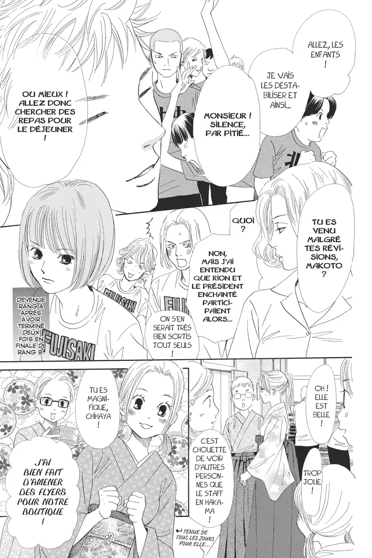 Chihayafuru Volume 18 page 89