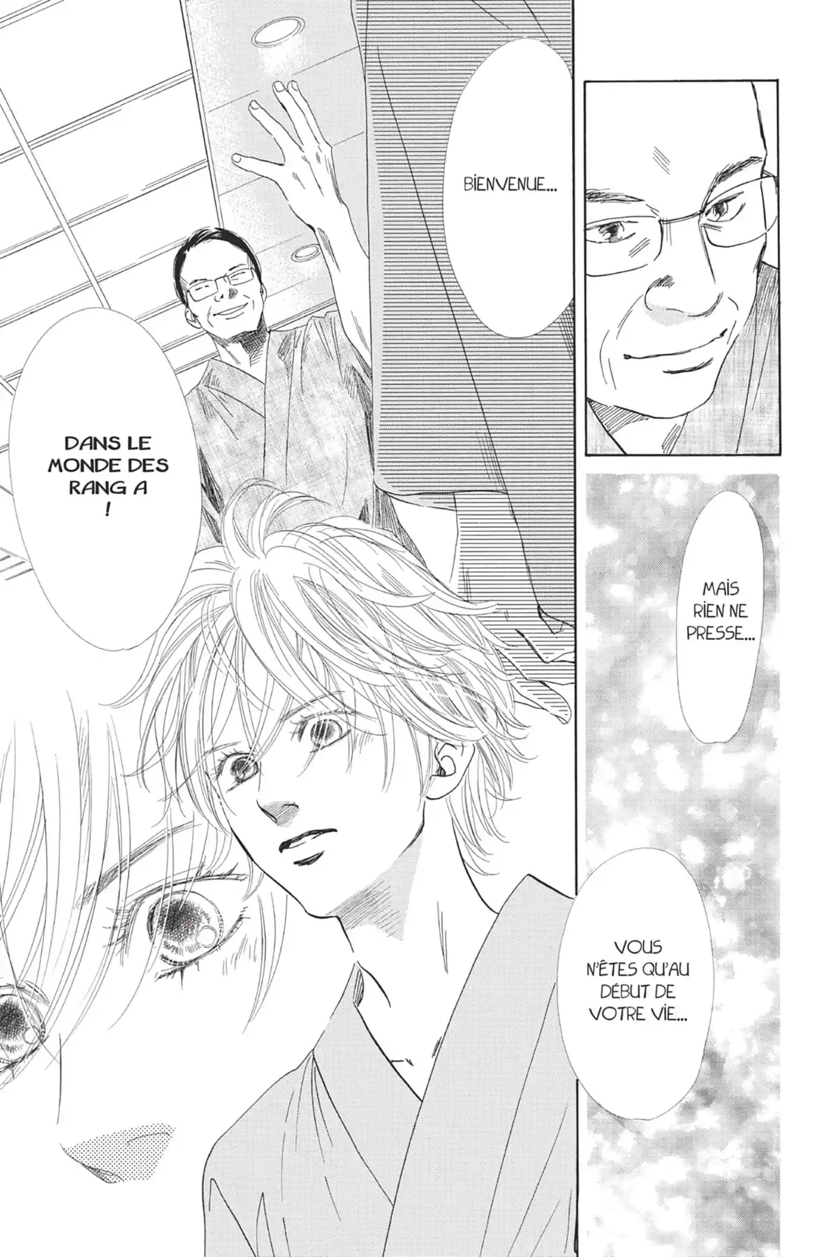 Chihayafuru Volume 18 page 91