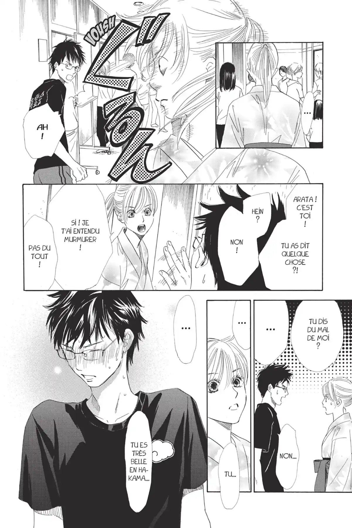 Chihayafuru Volume 18 page 92