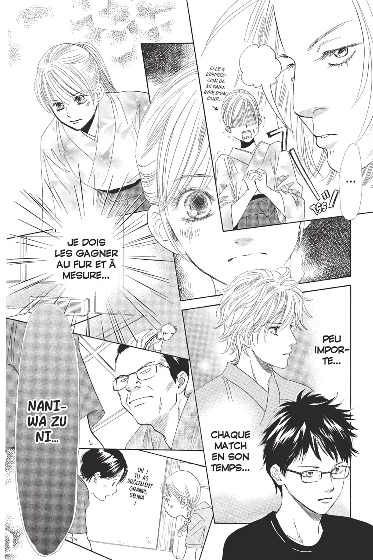 Chihayafuru Volume 18 page 96