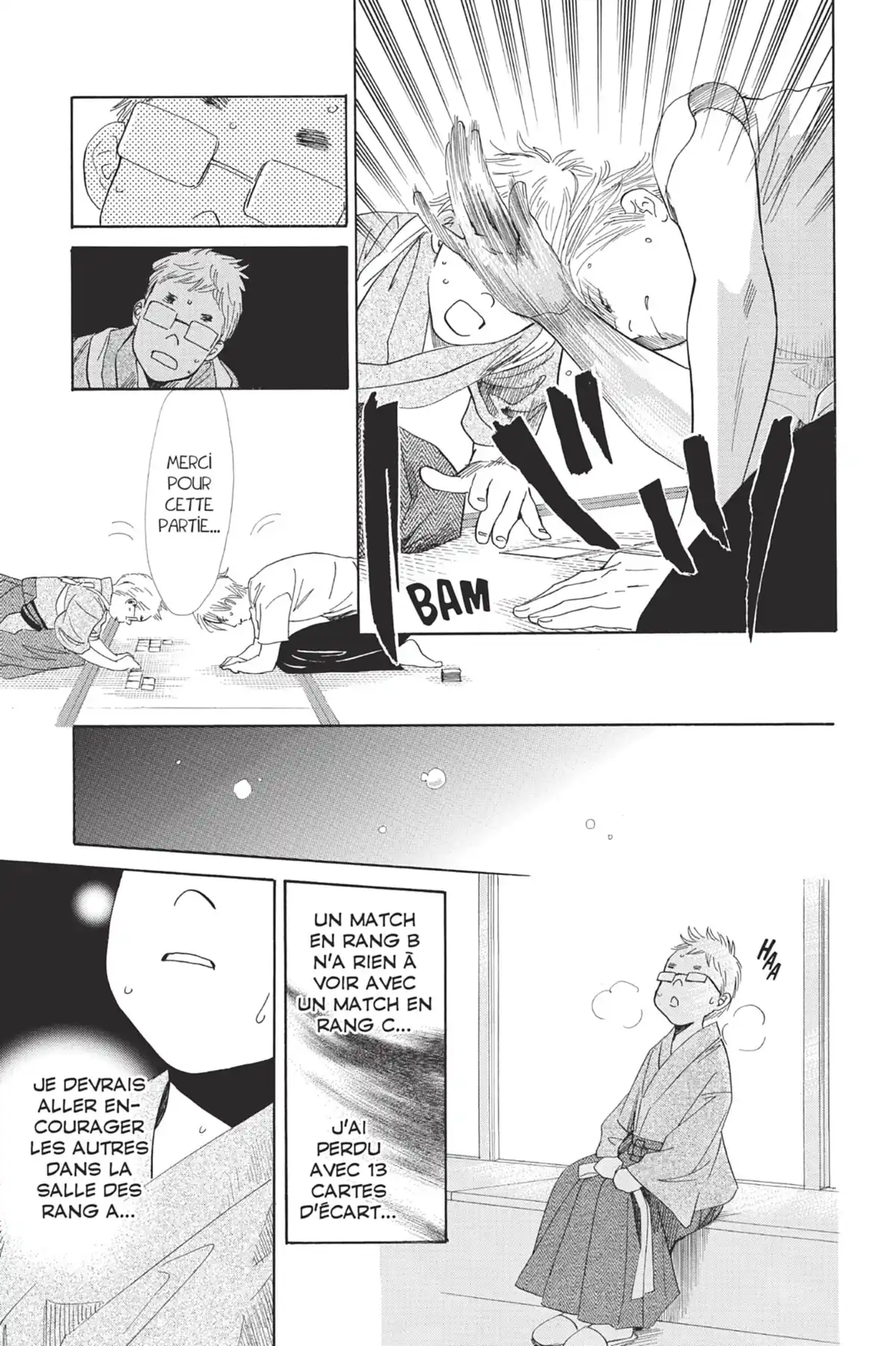 Chihayafuru Volume 18 page 99
