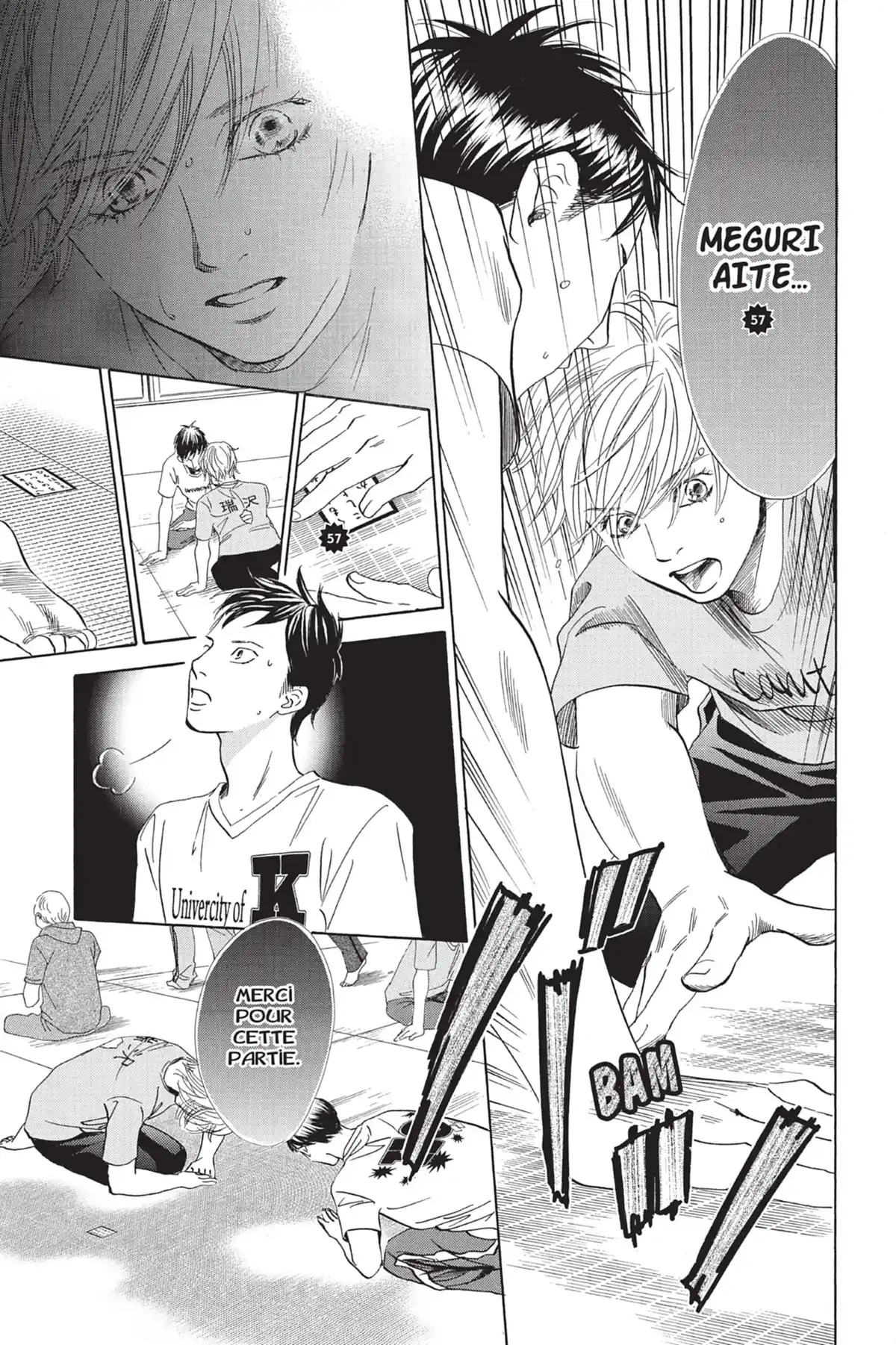 Chihayafuru Volume 21 page 23