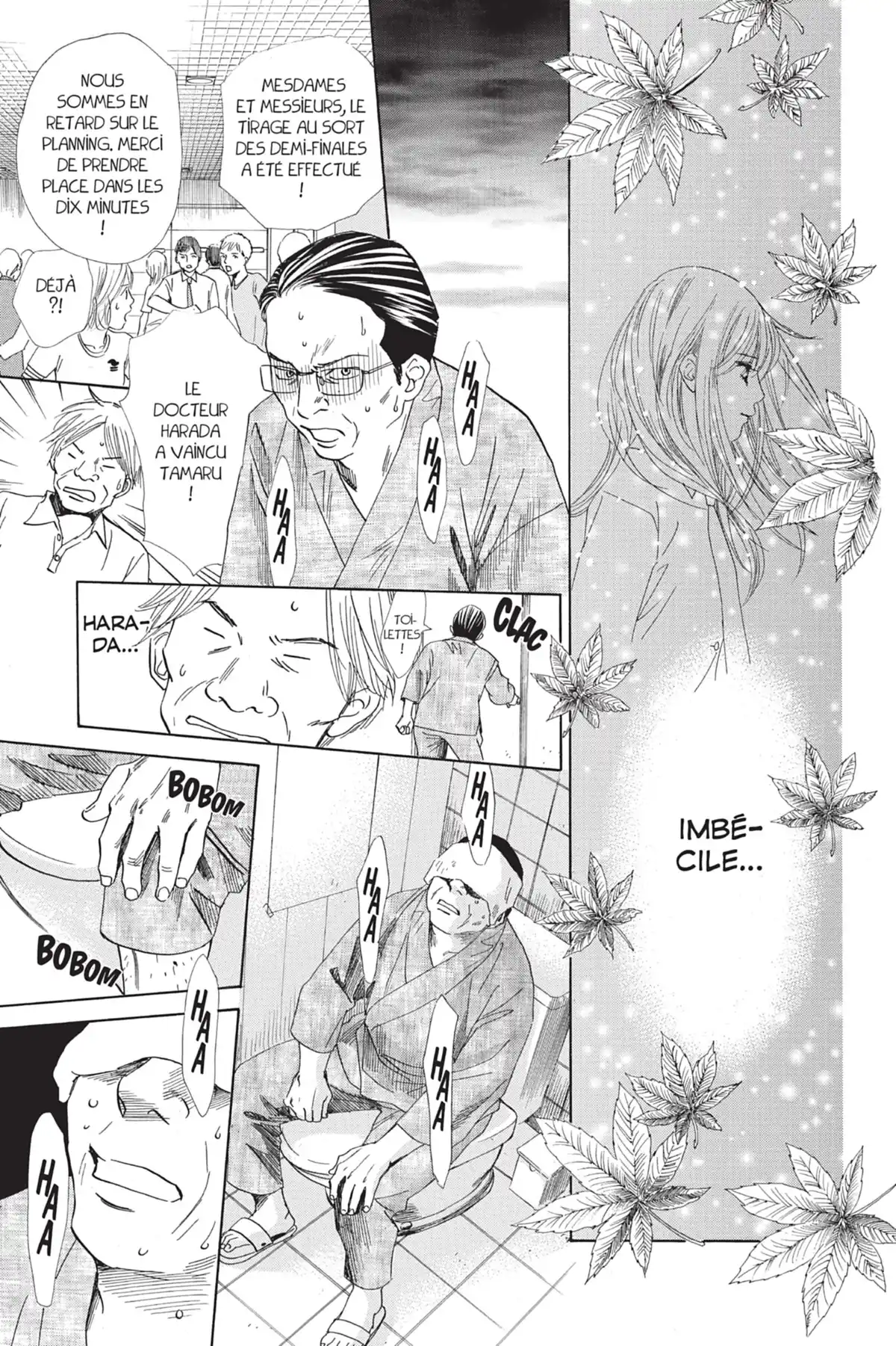 Chihayafuru Volume 21 page 27