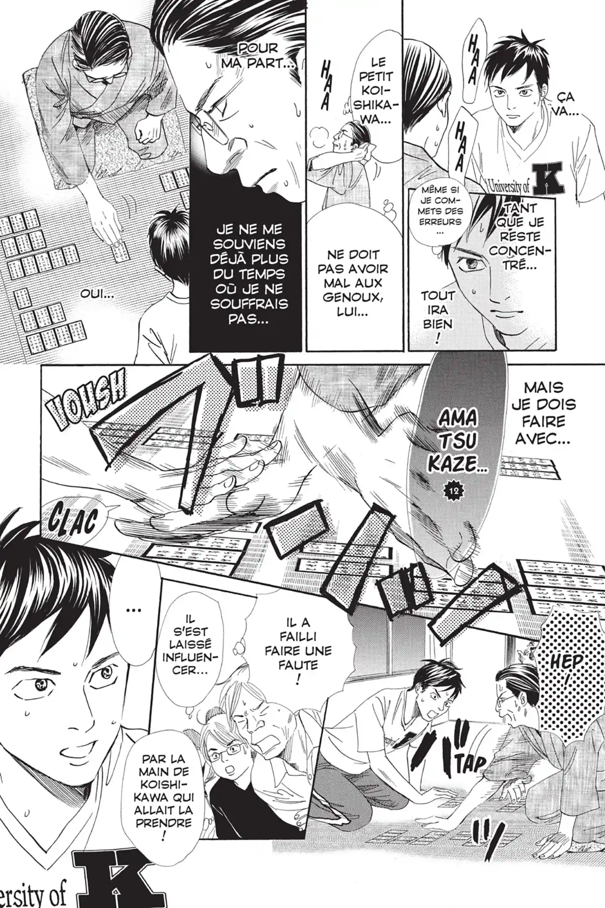 Chihayafuru Volume 21 page 30