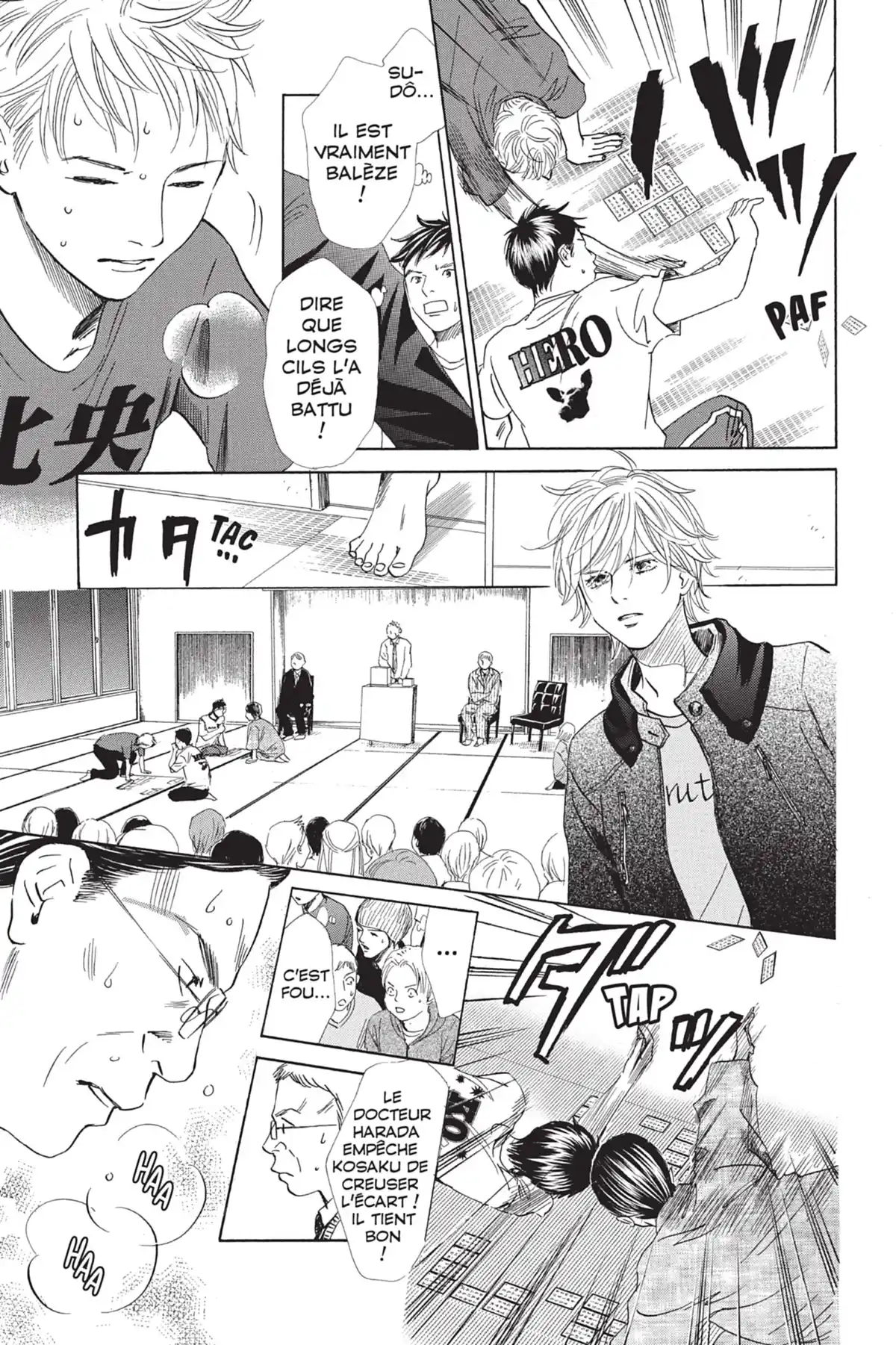 Chihayafuru Volume 21 page 31