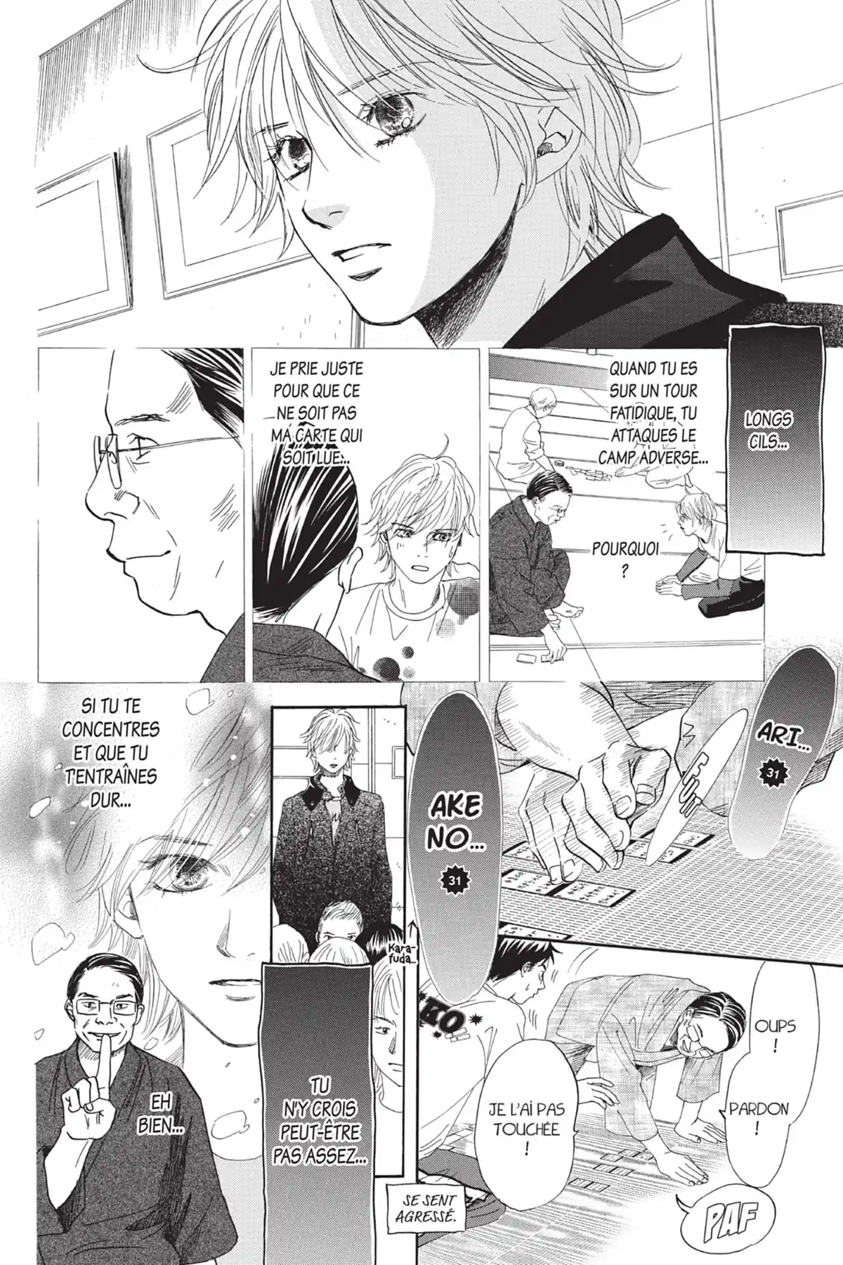 Chihayafuru Volume 21 page 32