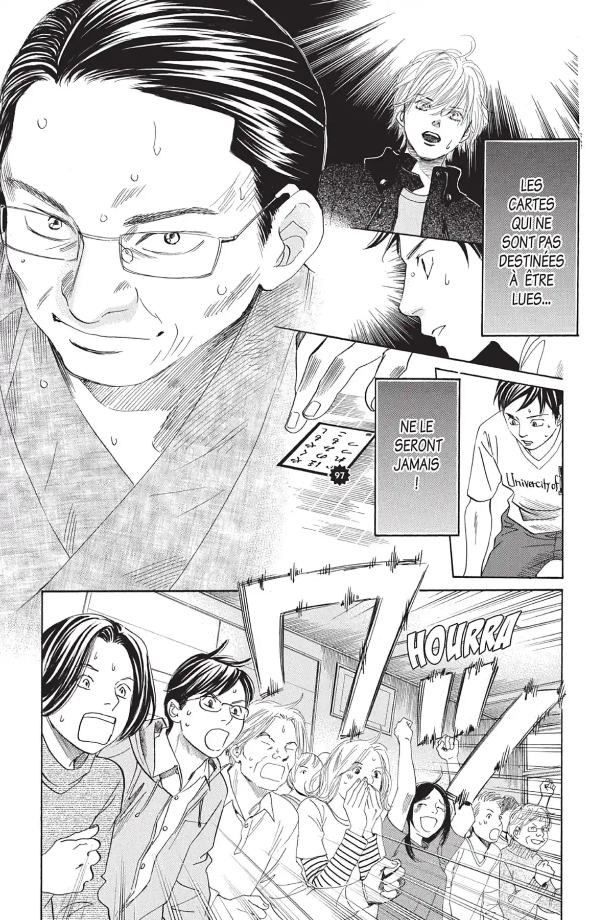 Chihayafuru Volume 21 page 37