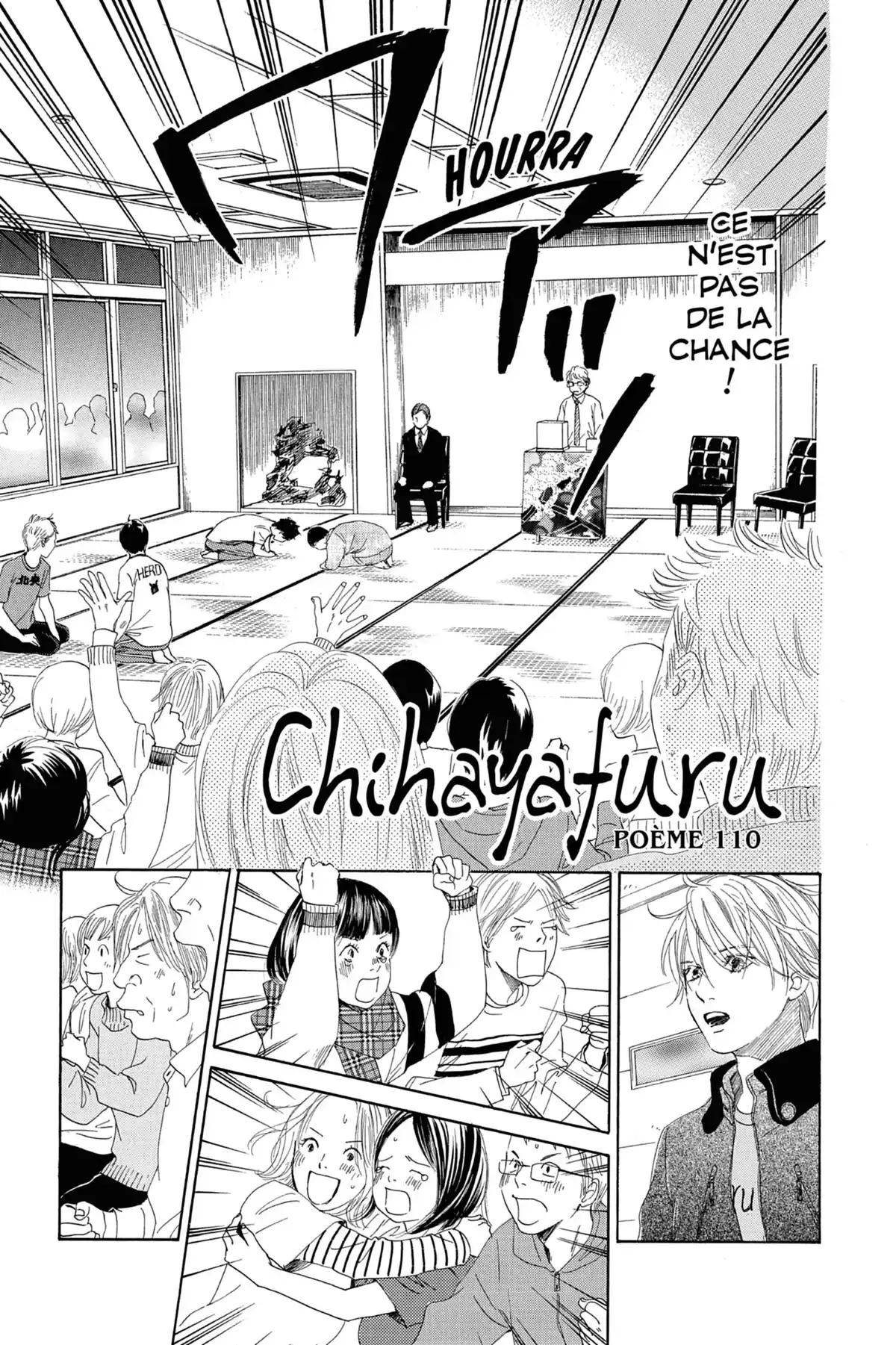 Chihayafuru Volume 21 page 39