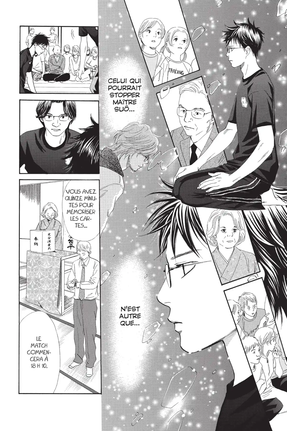 Chihayafuru Volume 21 page 52