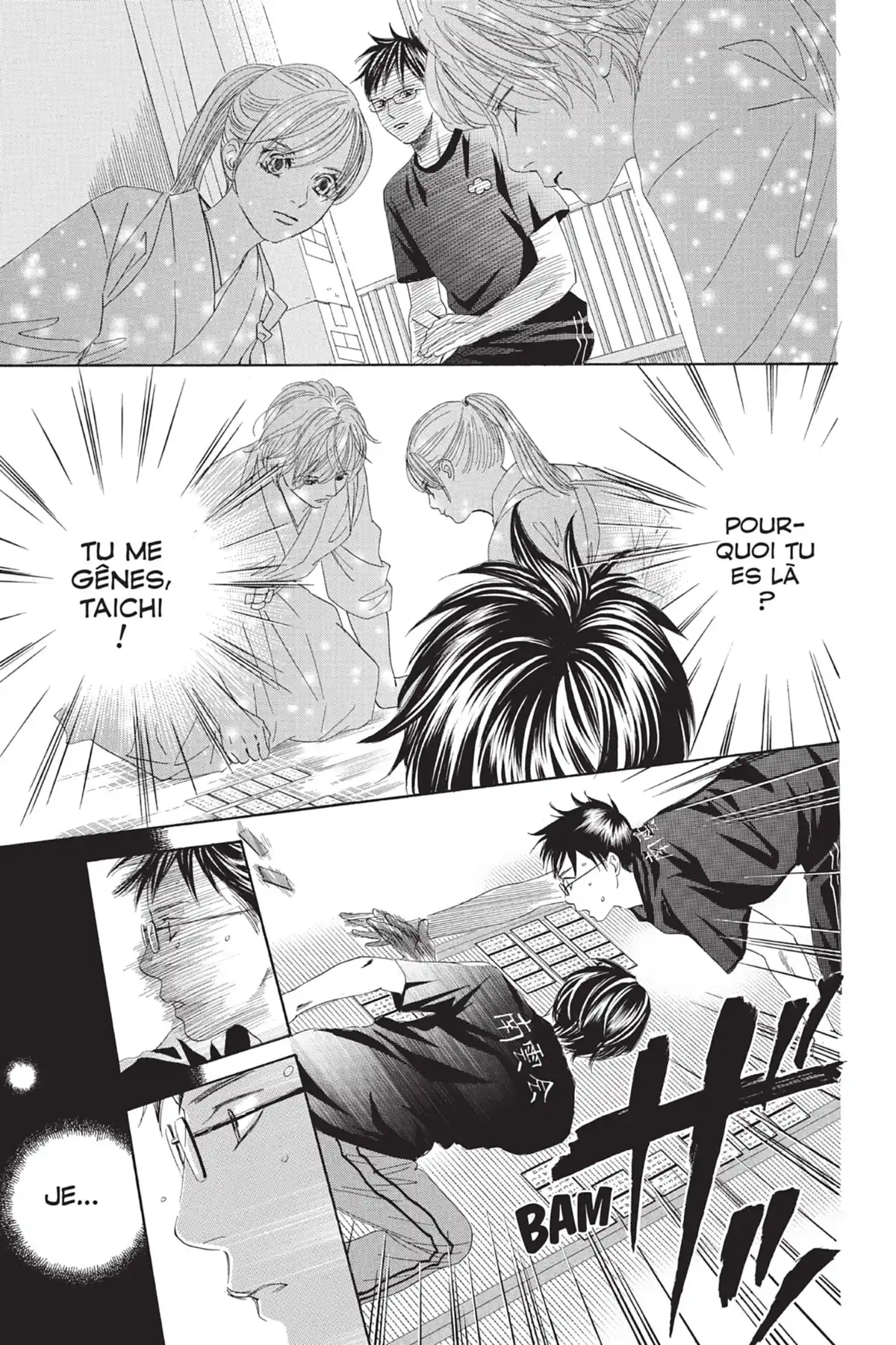 Chihayafuru Volume 21 page 57