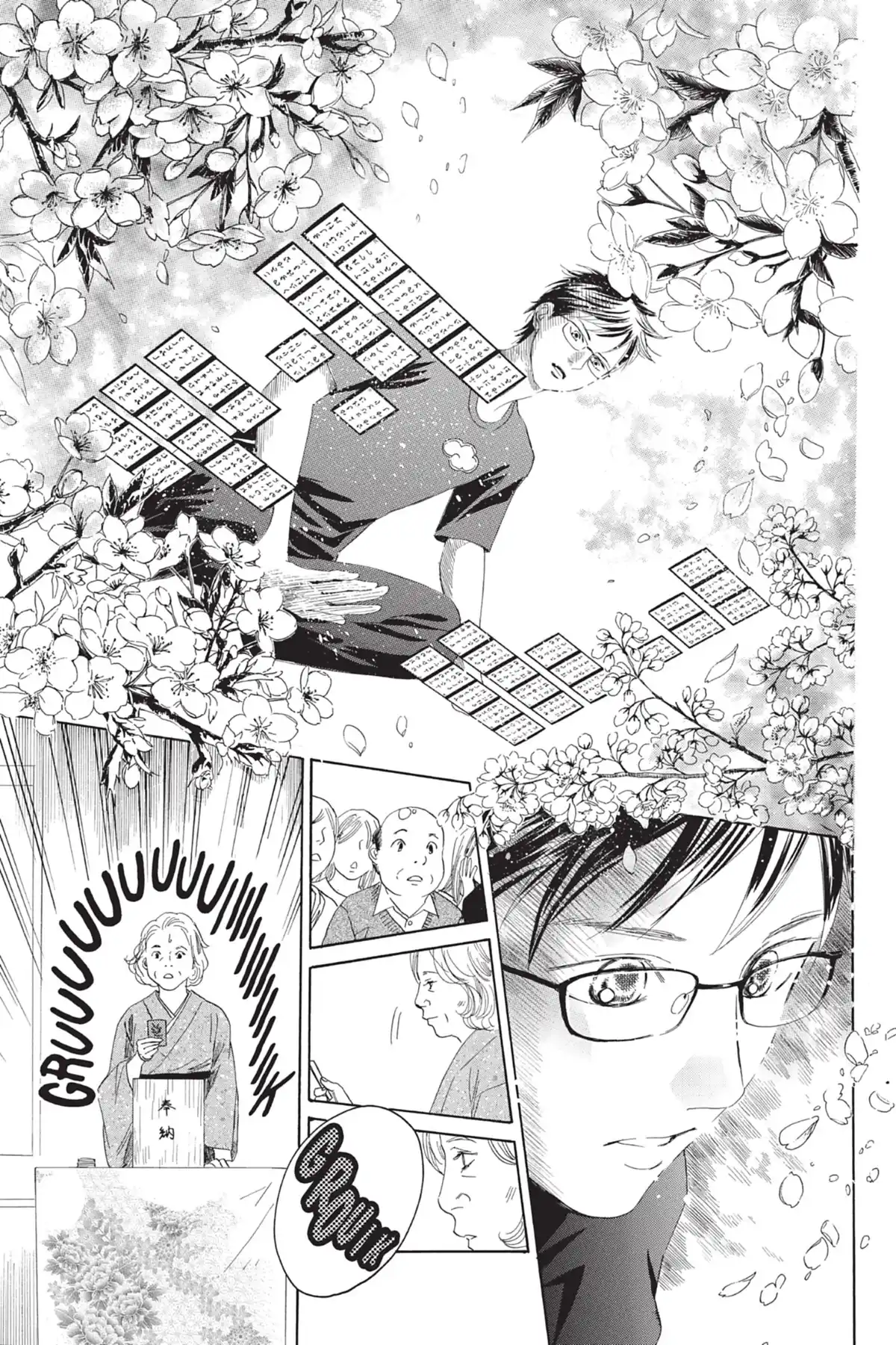 Chihayafuru Volume 21 page 65