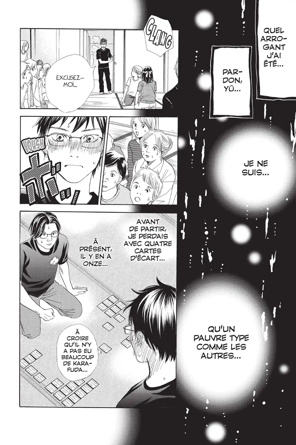 Chihayafuru Volume 21 page 68