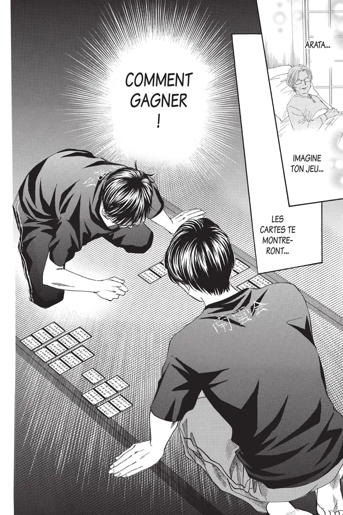 Chihayafuru Volume 21 page 78