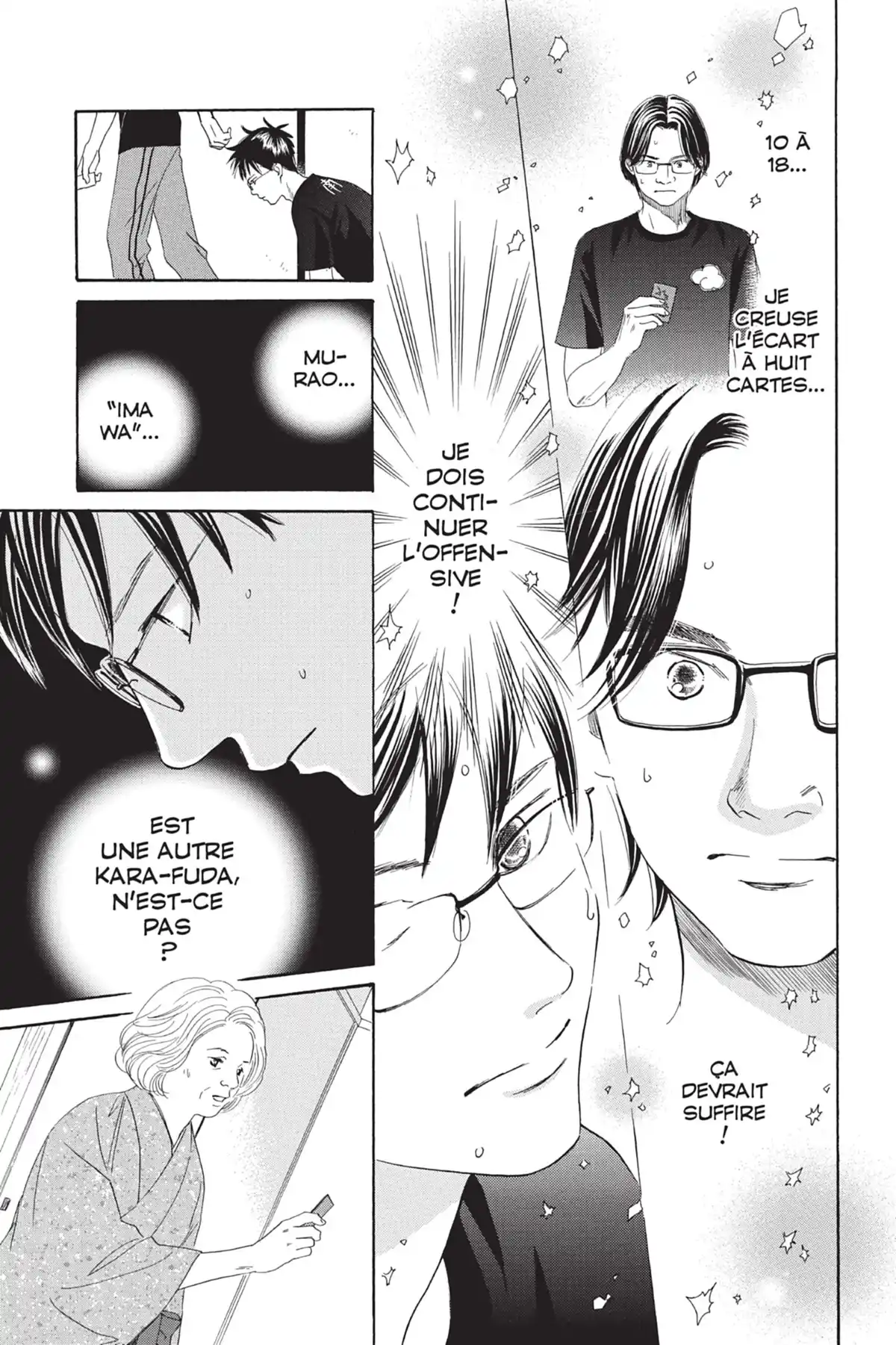 Chihayafuru Volume 21 page 85