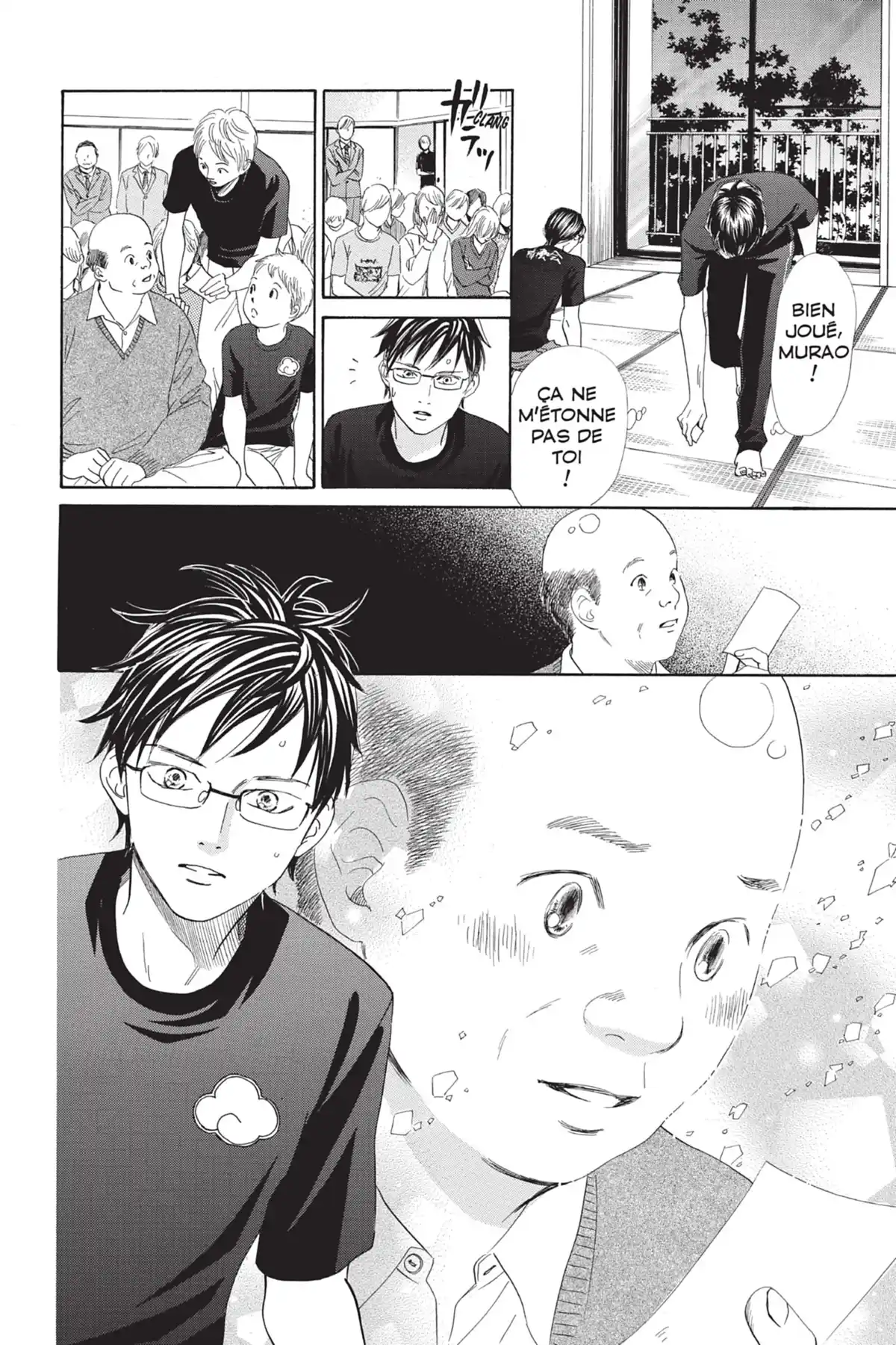 Chihayafuru Volume 21 page 88