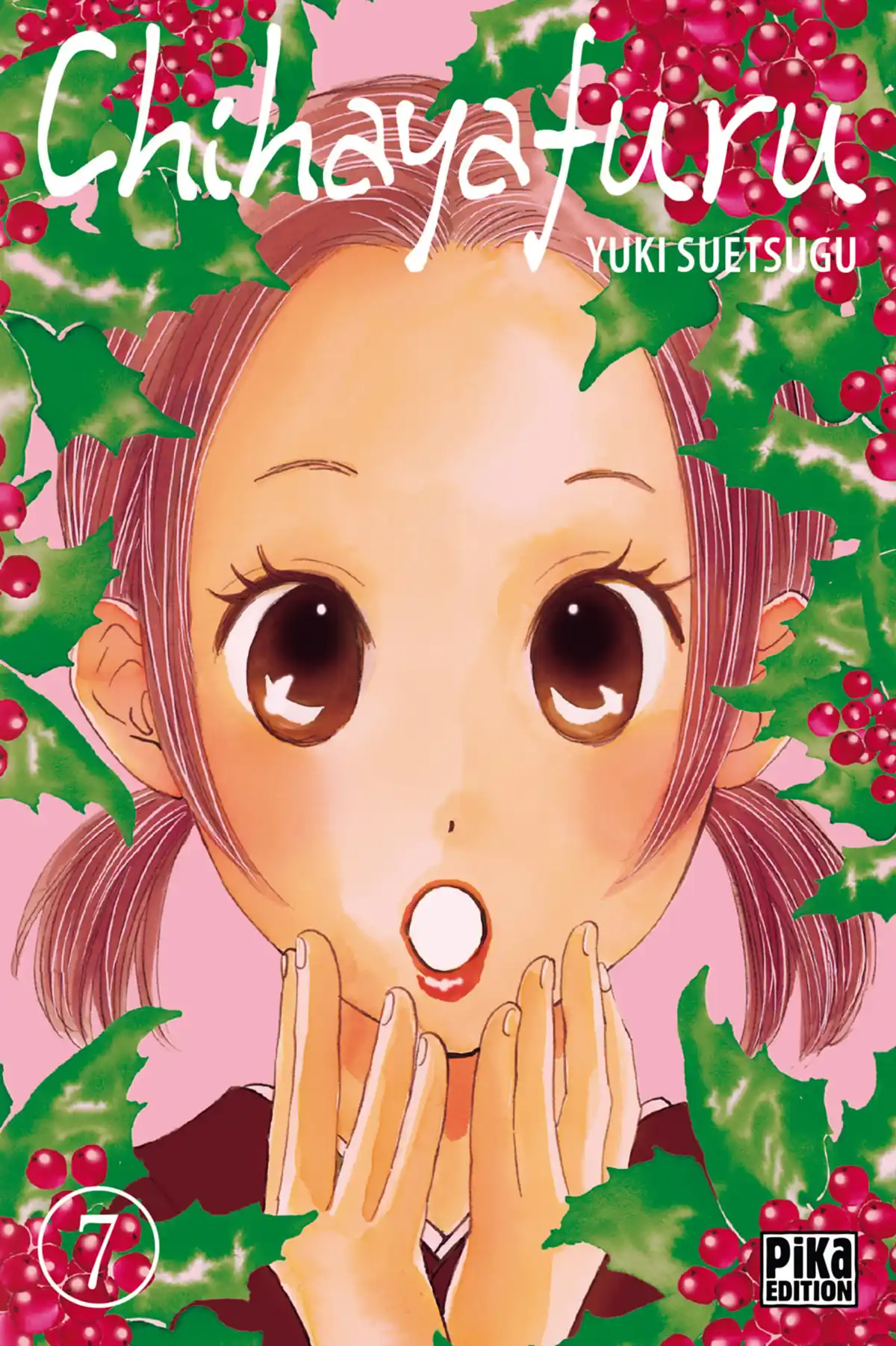 Chihayafuru Volume 7 page 1