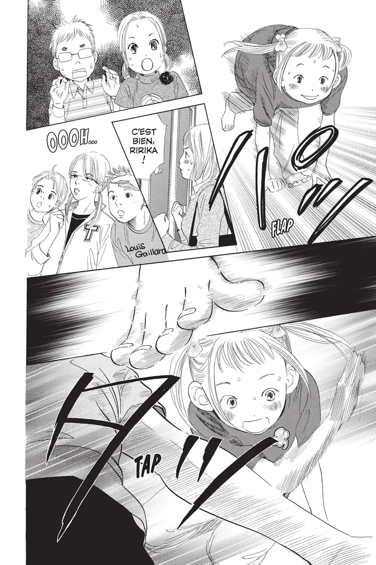 Chihayafuru Volume 7 page 100