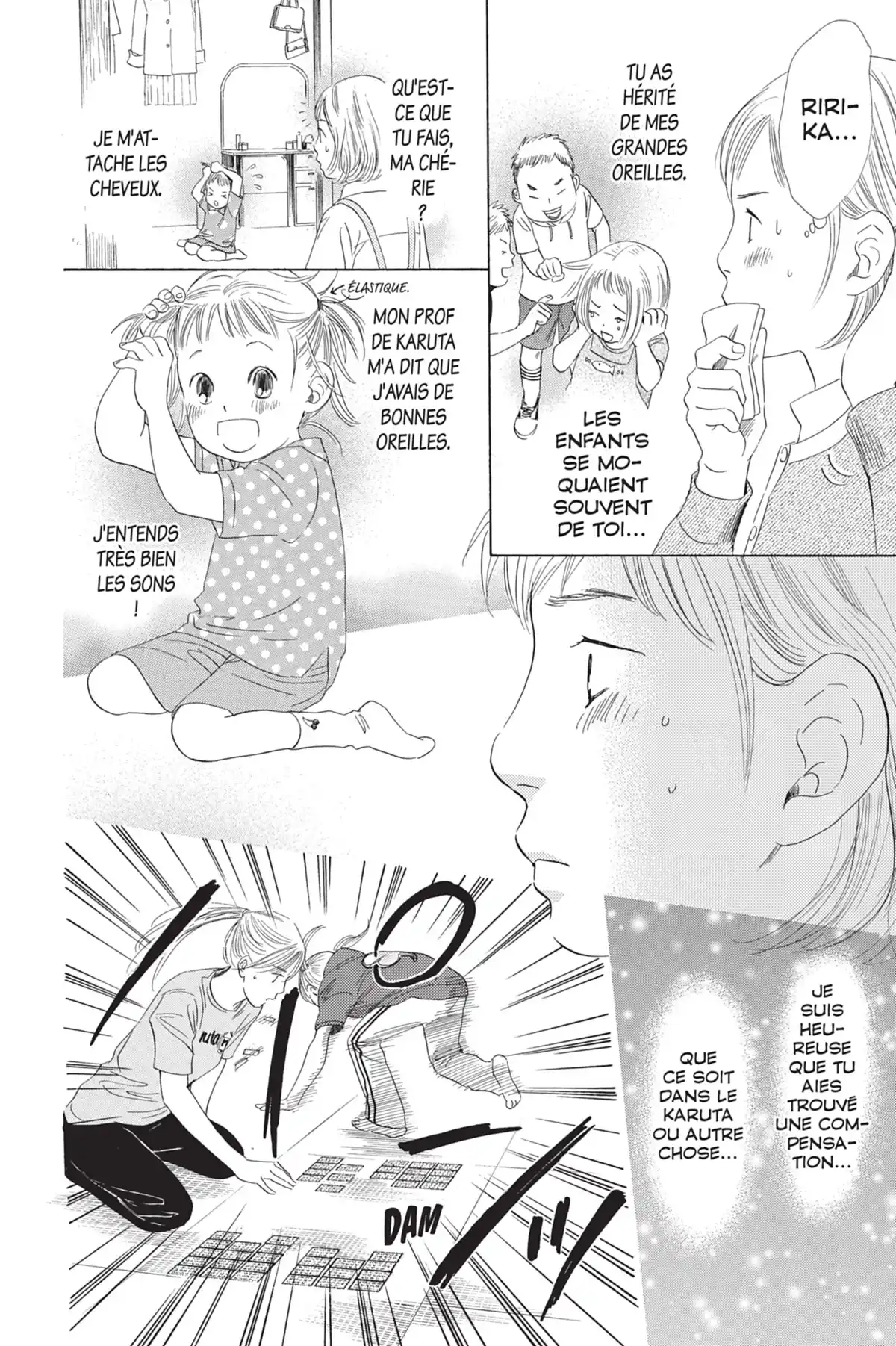 Chihayafuru Volume 7 page 102