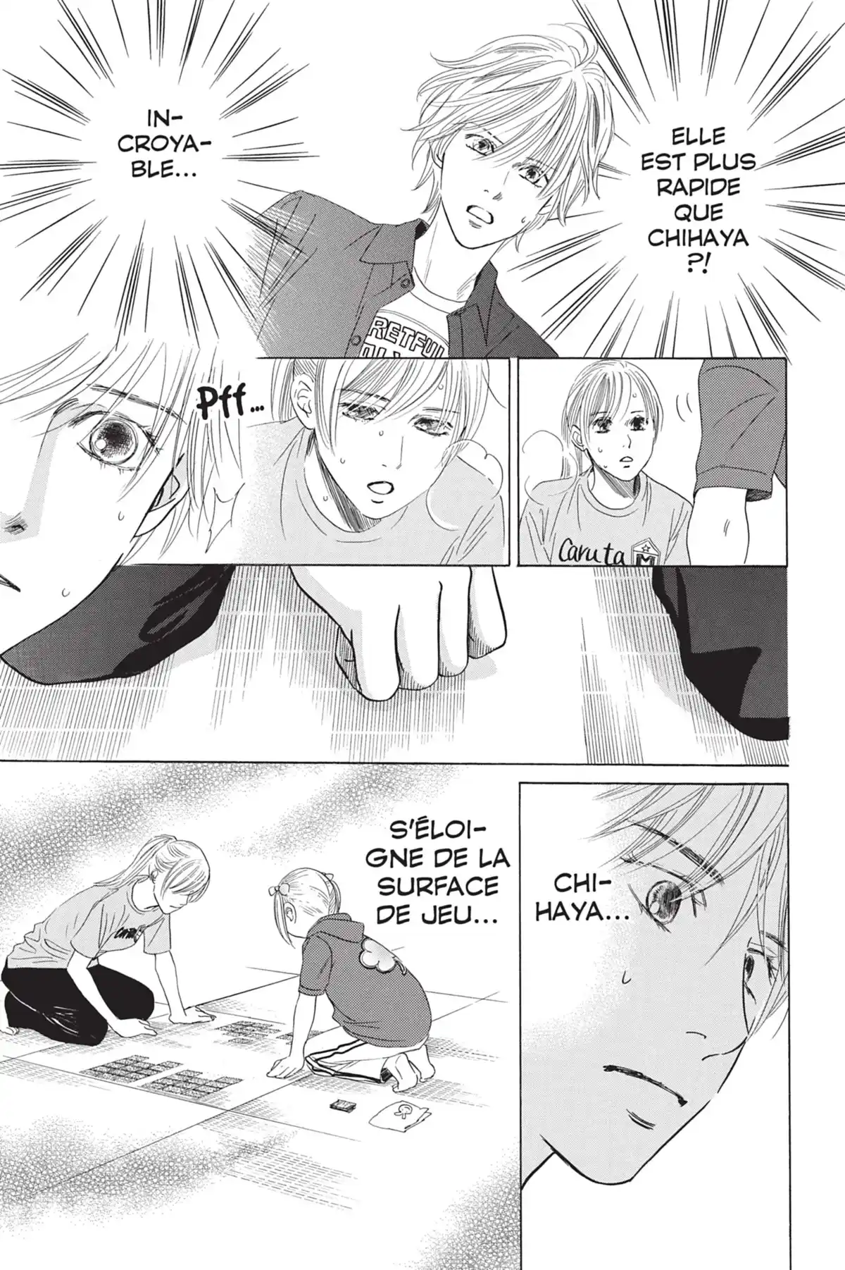 Chihayafuru Volume 7 page 103