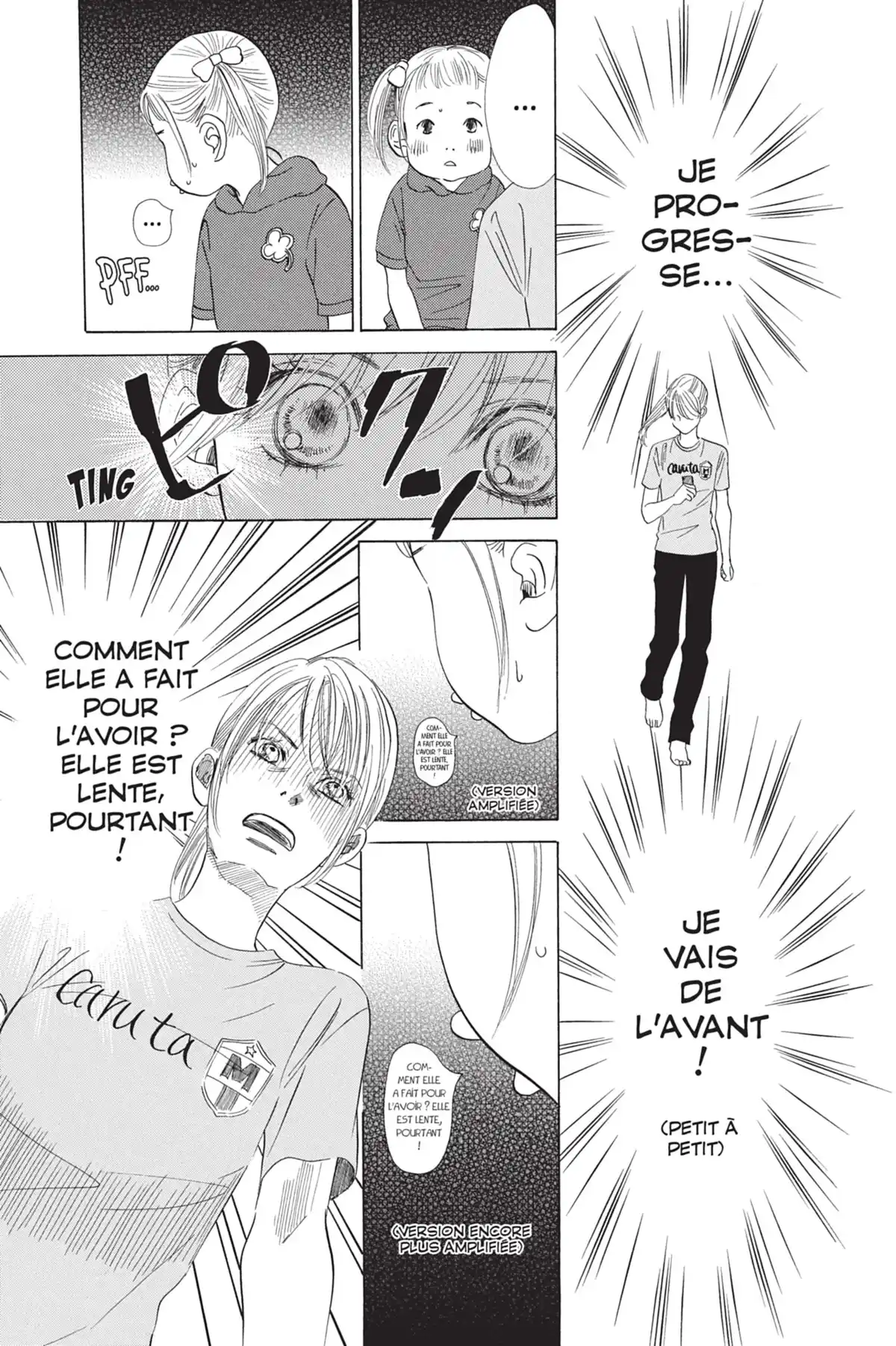 Chihayafuru Volume 7 page 107