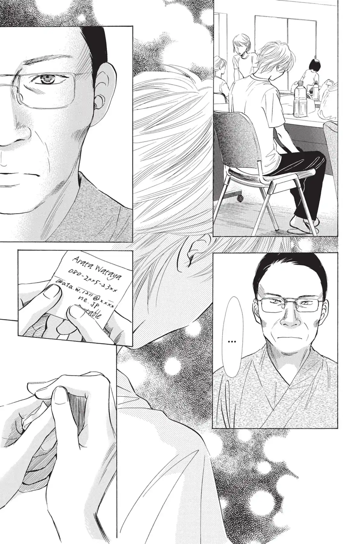 Chihayafuru Volume 7 page 23