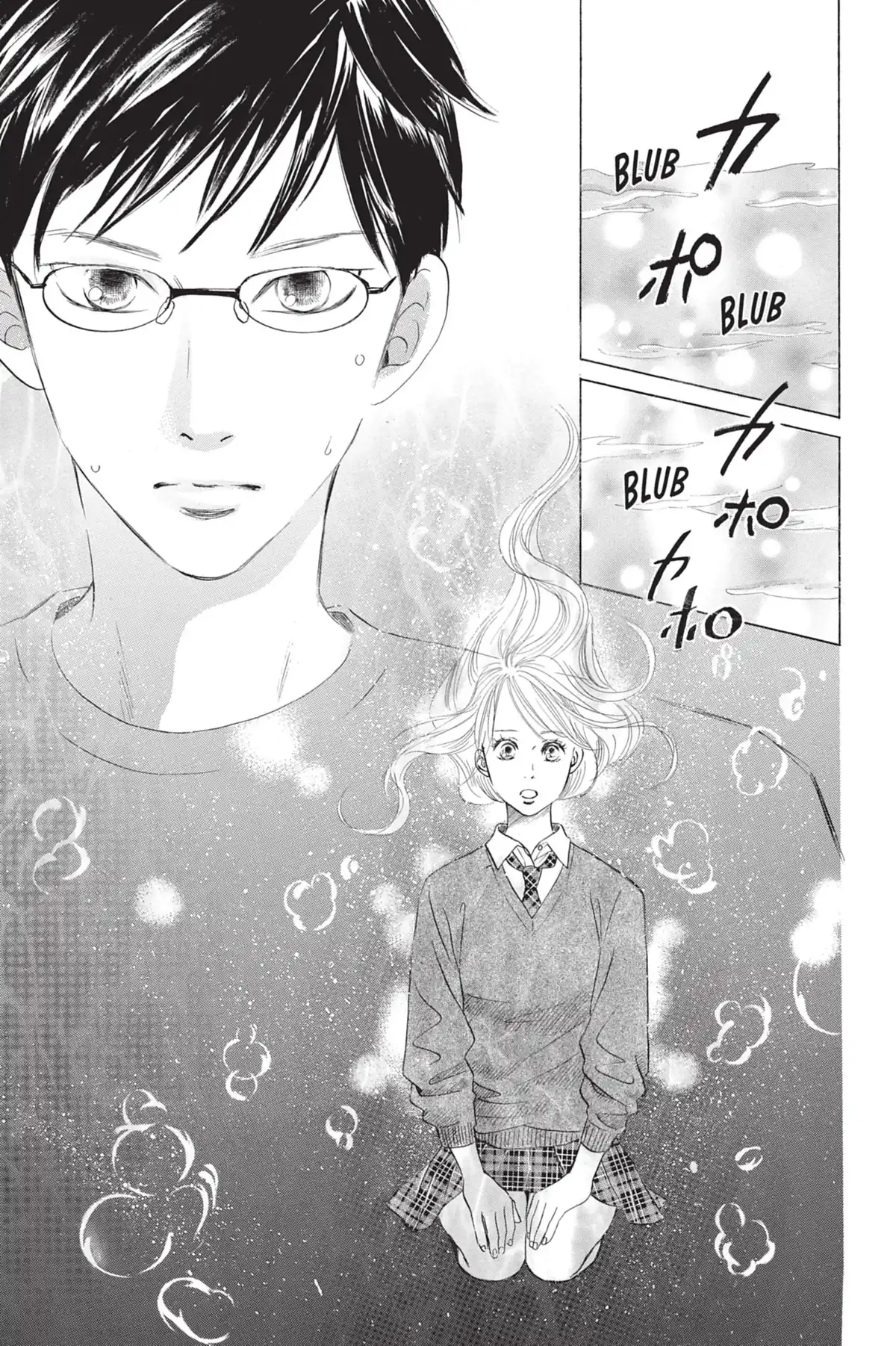 Chihayafuru Volume 7 page 27