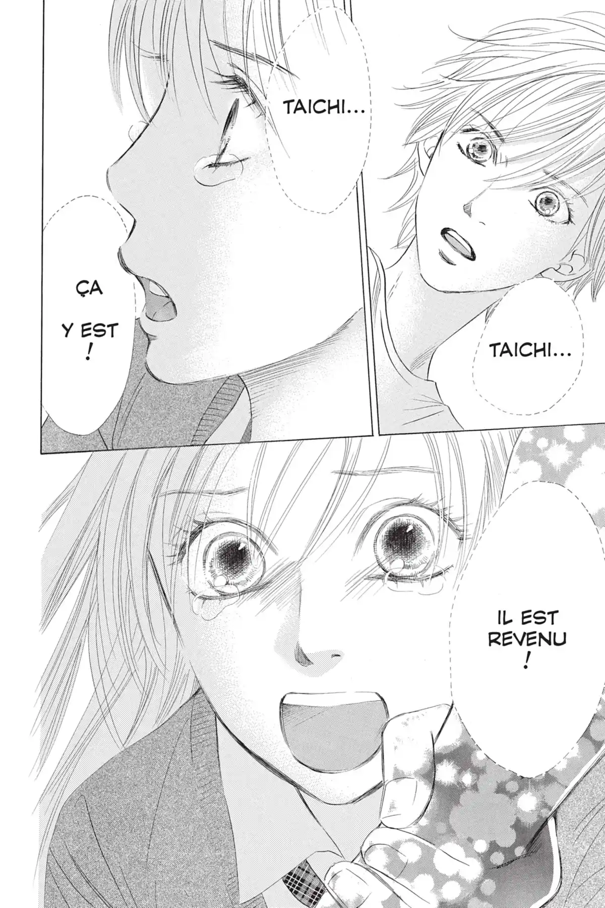 Chihayafuru Volume 7 page 30